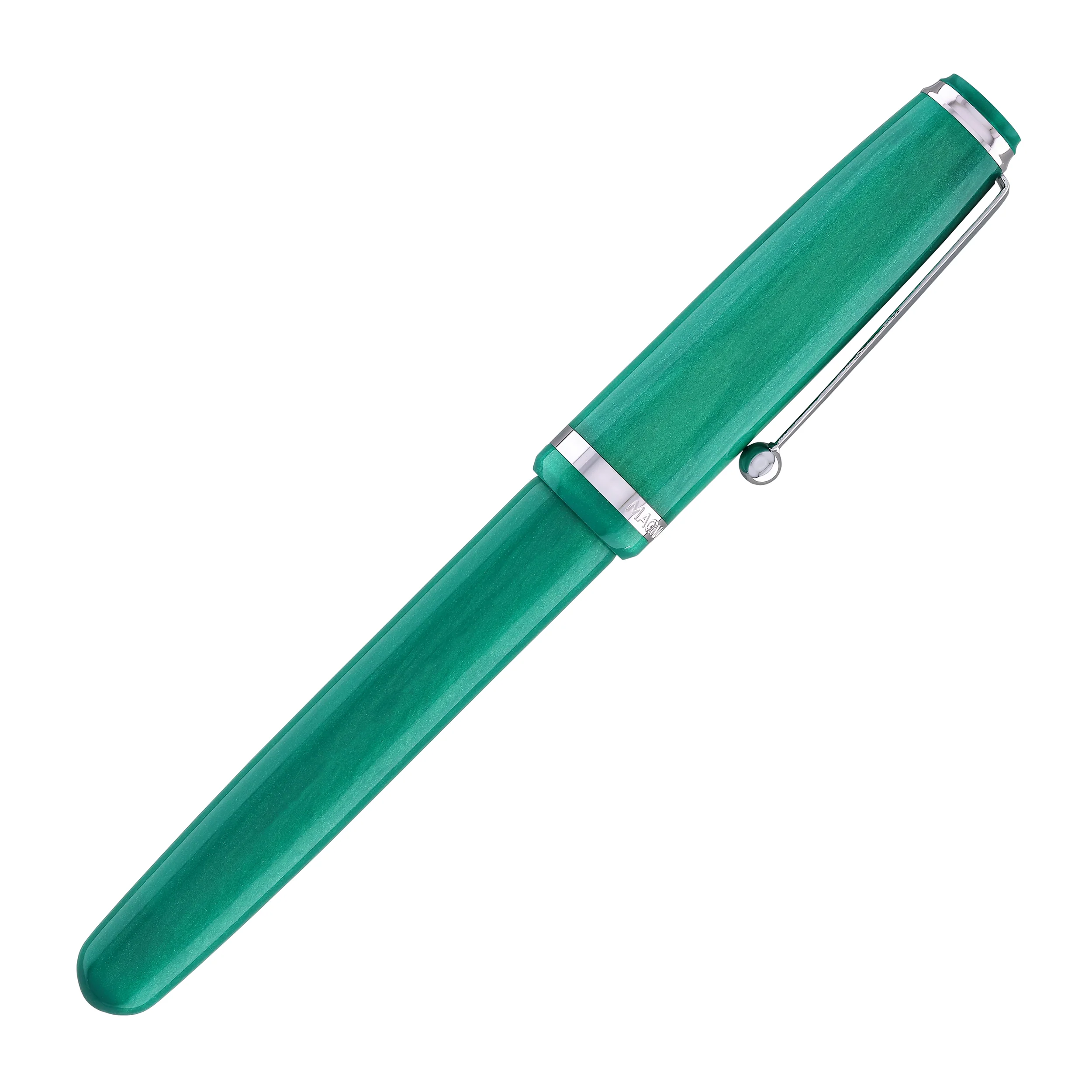 405-magna-carta-mag-650-fountain-pen-in-liberty-pearl-steel-flex-nib-7.webp Magna Carta MAG 650 Fountain Pen in Liberty Pearl - Steel Flex Nib