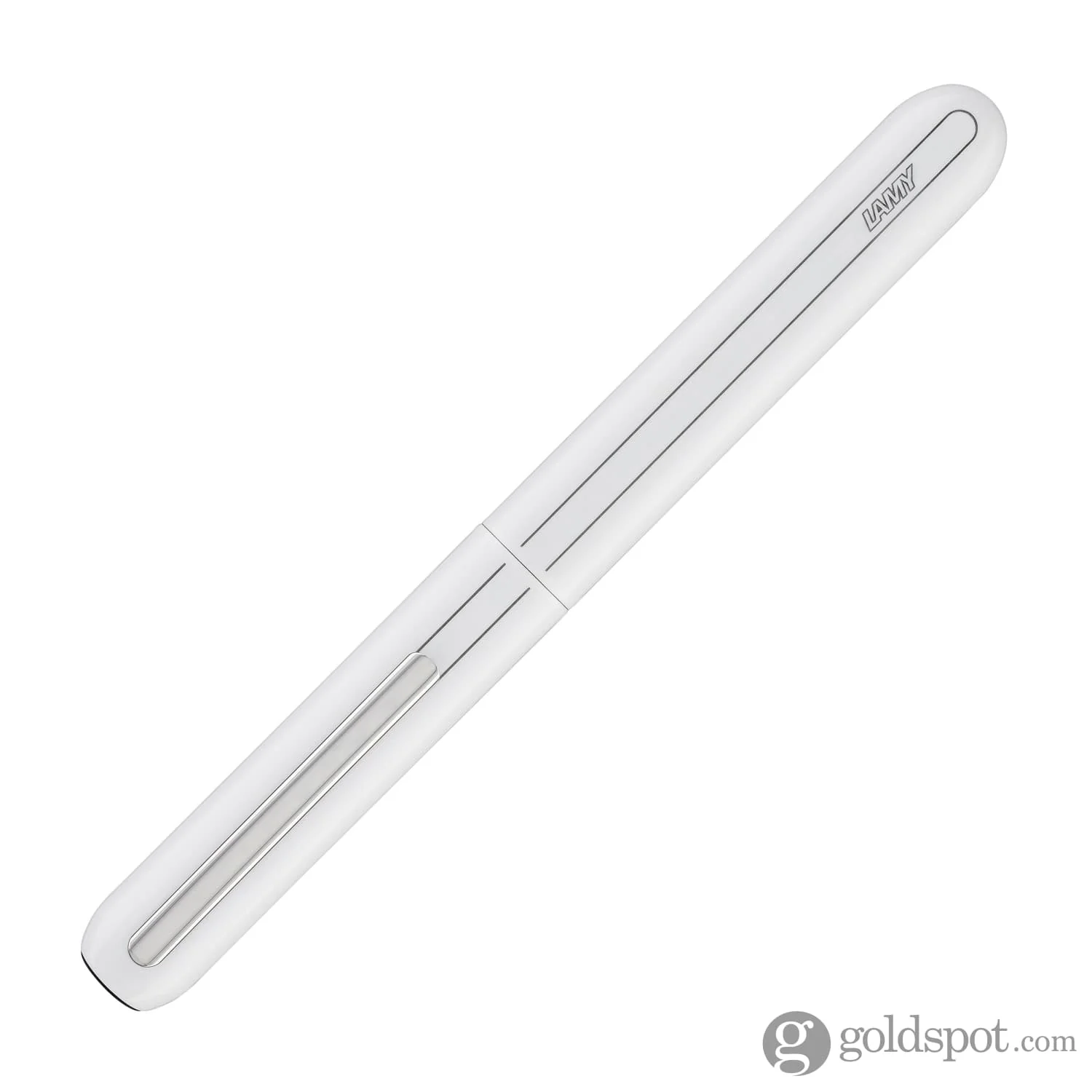4058-lamy-dialog-3-fountain-pen-in-piano-white-4.webp Lamy Dialog 3 Fountain Pen in Piano White