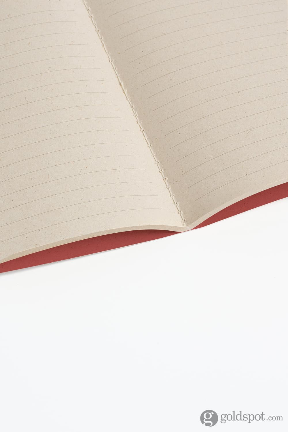 Artik Pack Of 3 Pocket Singer Sewn Notebooks in Cherry