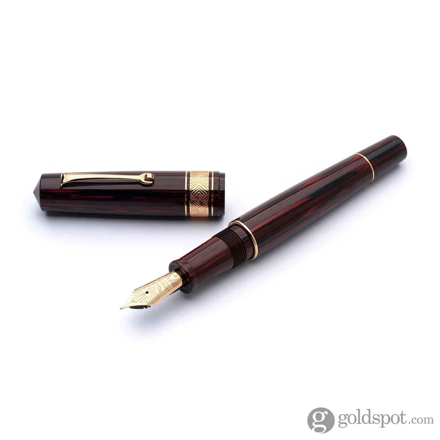 4099-leonardo-momento-zero-grande-masterpiece-ebonite-in-rose-11.webp Leonardo Momento Zero Grande Masterpiece Ebonite in Rose