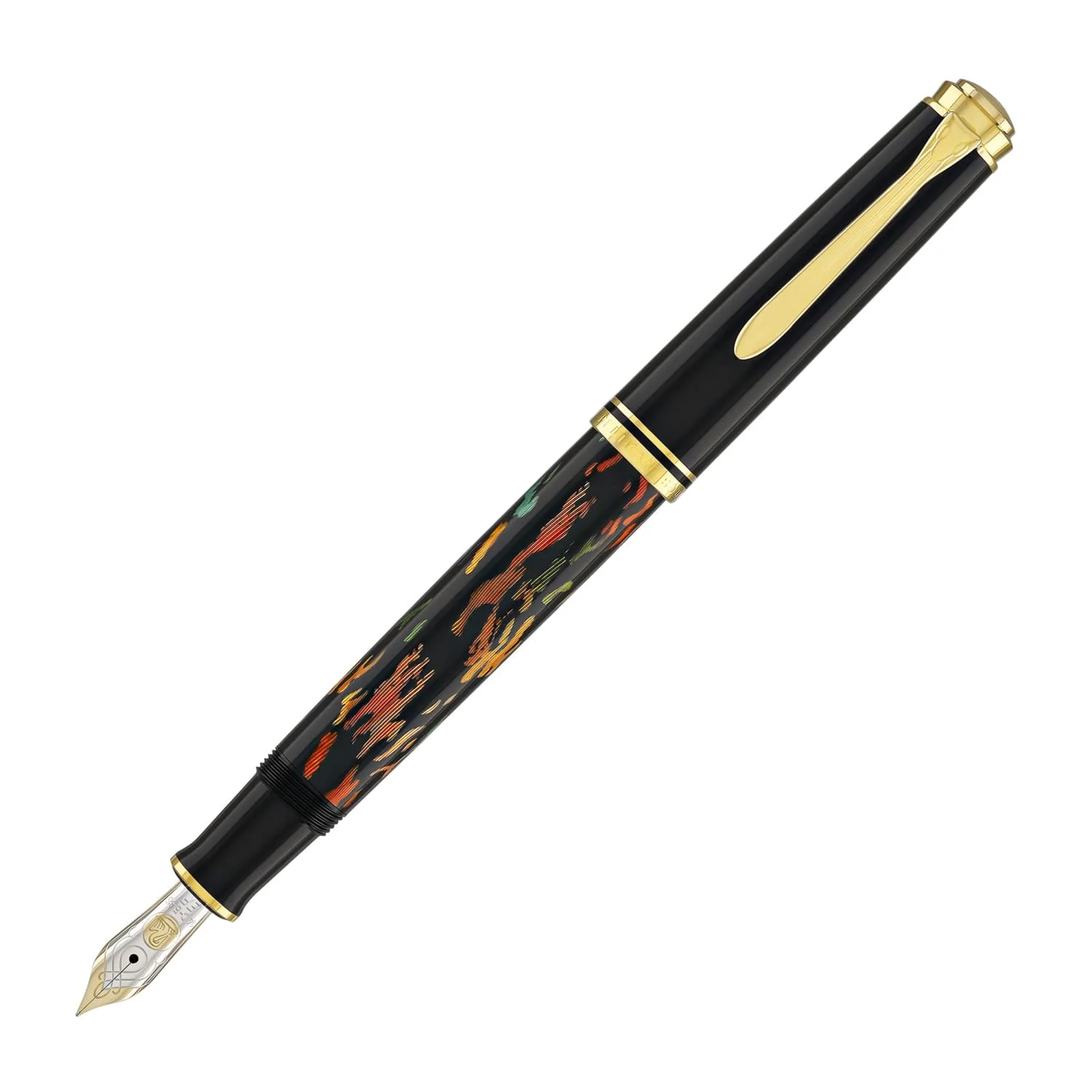 Pelikan Special Edition Souverän M600 Fountain Pen in Glauco Cambon