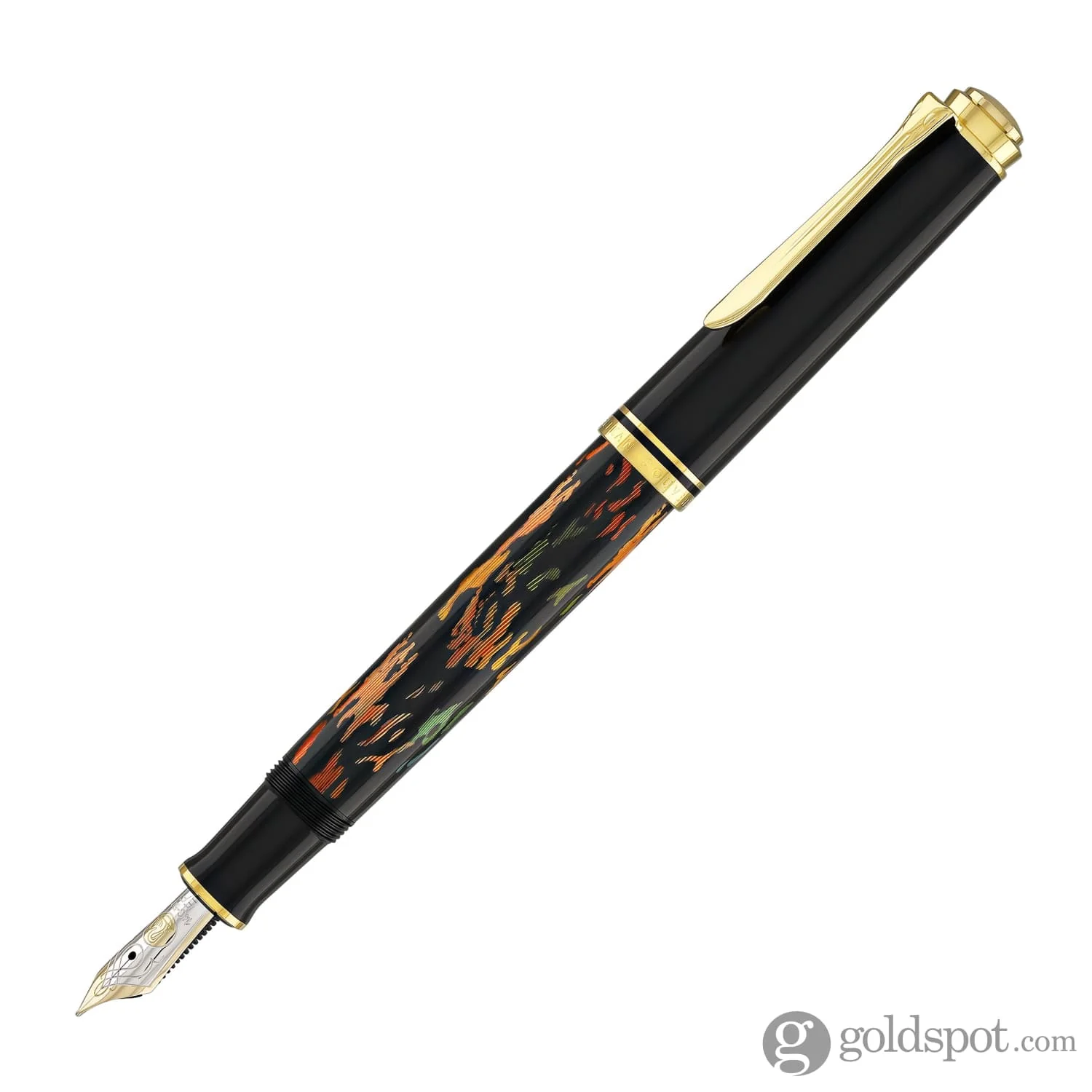 4104-pelikan-special-edition-souveran-m600-fountain-pen-in-glauco-cambon-2.webp Pelikan Special Edition Souverän M600 Fountain Pen in Glauco Cambon