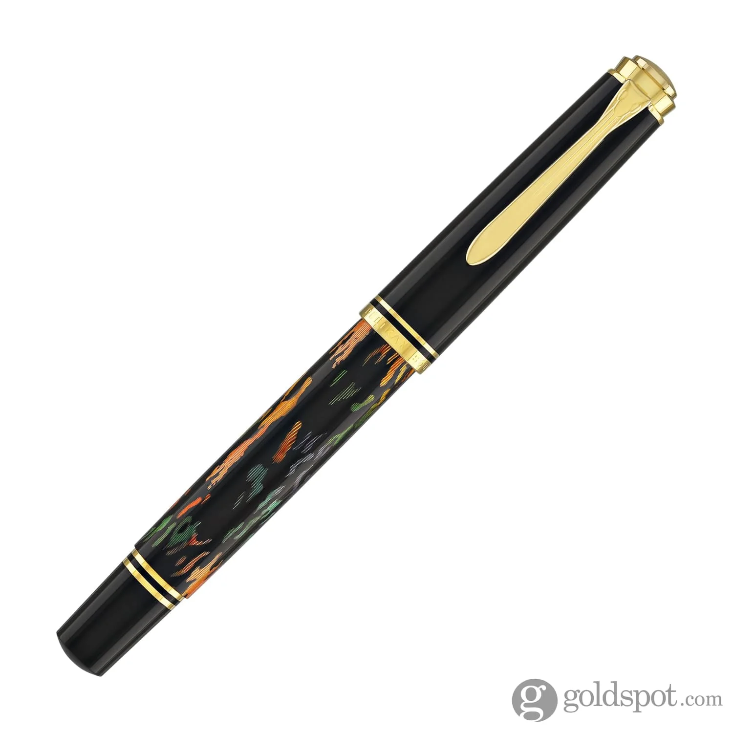 4104-pelikan-special-edition-souveran-m600-fountain-pen-in-glauco-cambon-4.webp Pelikan Special Edition Souverän M600 Fountain Pen in Glauco Cambon