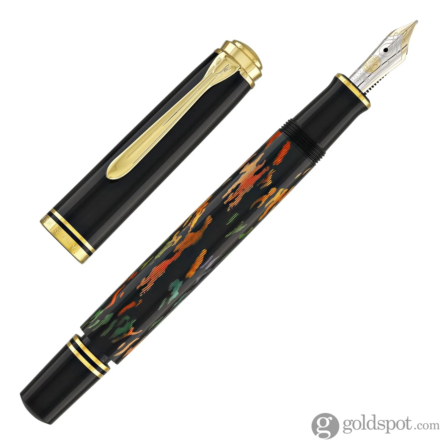 4104-pelikan-special-edition-souveran-m600-fountain-pen-in-glauco-cambon-7.webp Pelikan Special Edition Souverän M600 Fountain Pen in Glauco Cambon