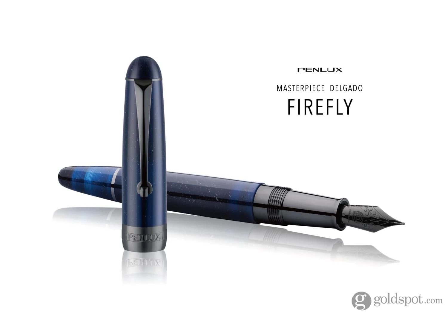 4109-penlux-masterpiece-delgado-fountain-pen-in-firefly-11.webp Penlux Masterpiece Delgado Fountain Pen in Firefly