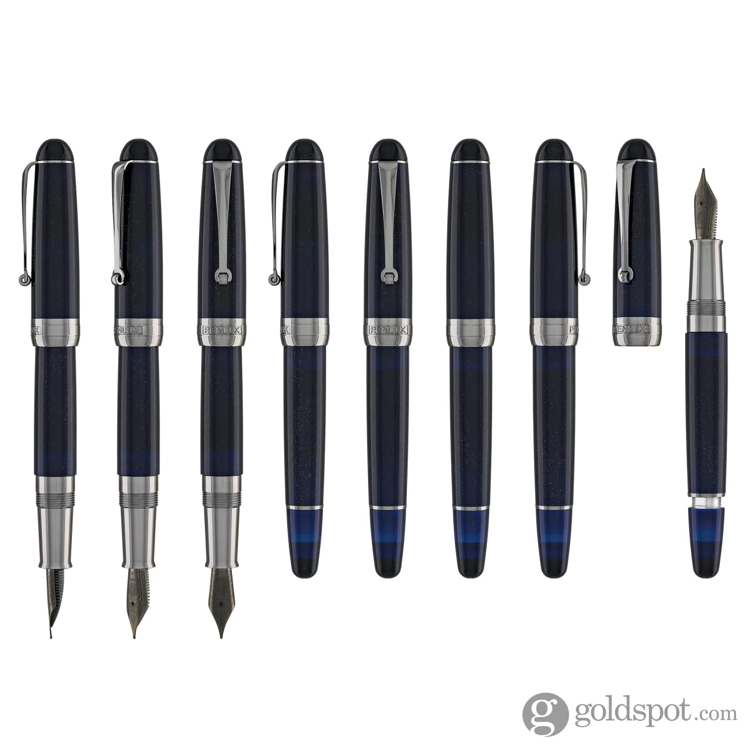 4109-penlux-masterpiece-delgado-fountain-pen-in-firefly-9.webp Penlux Masterpiece Delgado Fountain Pen in Firefly