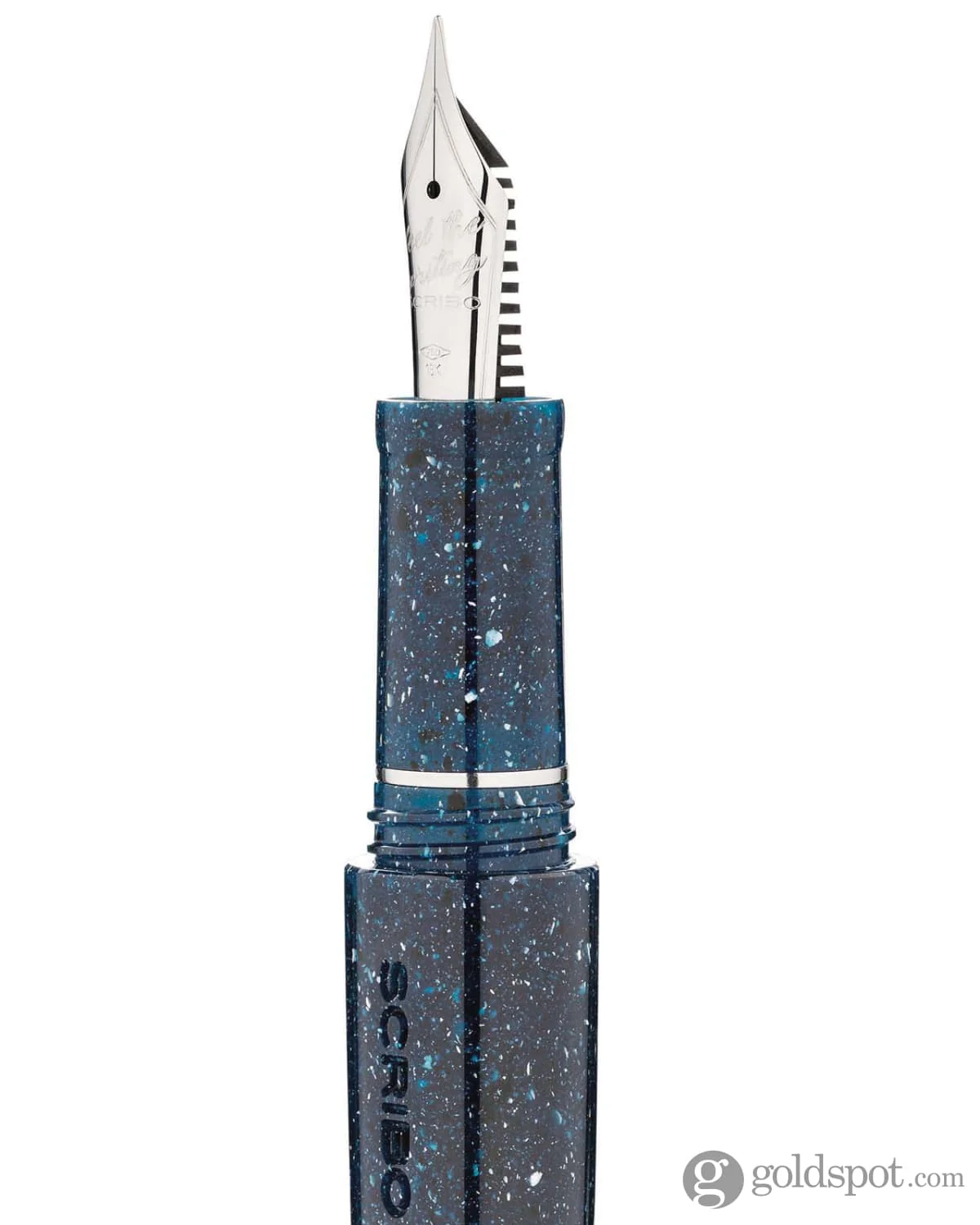 4118-scribo-piuma-fountain-pen-in-a-riveder-le-stelle-limited-edition-2.webp Scribo Piuma Fountain Pen in A Riveder Le Stelle - Limited Edition