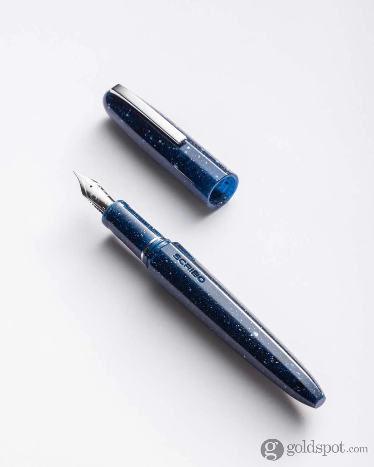 4118-scribo-piuma-fountain-pen-in-a-riveder-le-stelle-limited-edition-7.webp Scribo Piuma Fountain Pen in A Riveder Le Stelle - Limited Edition