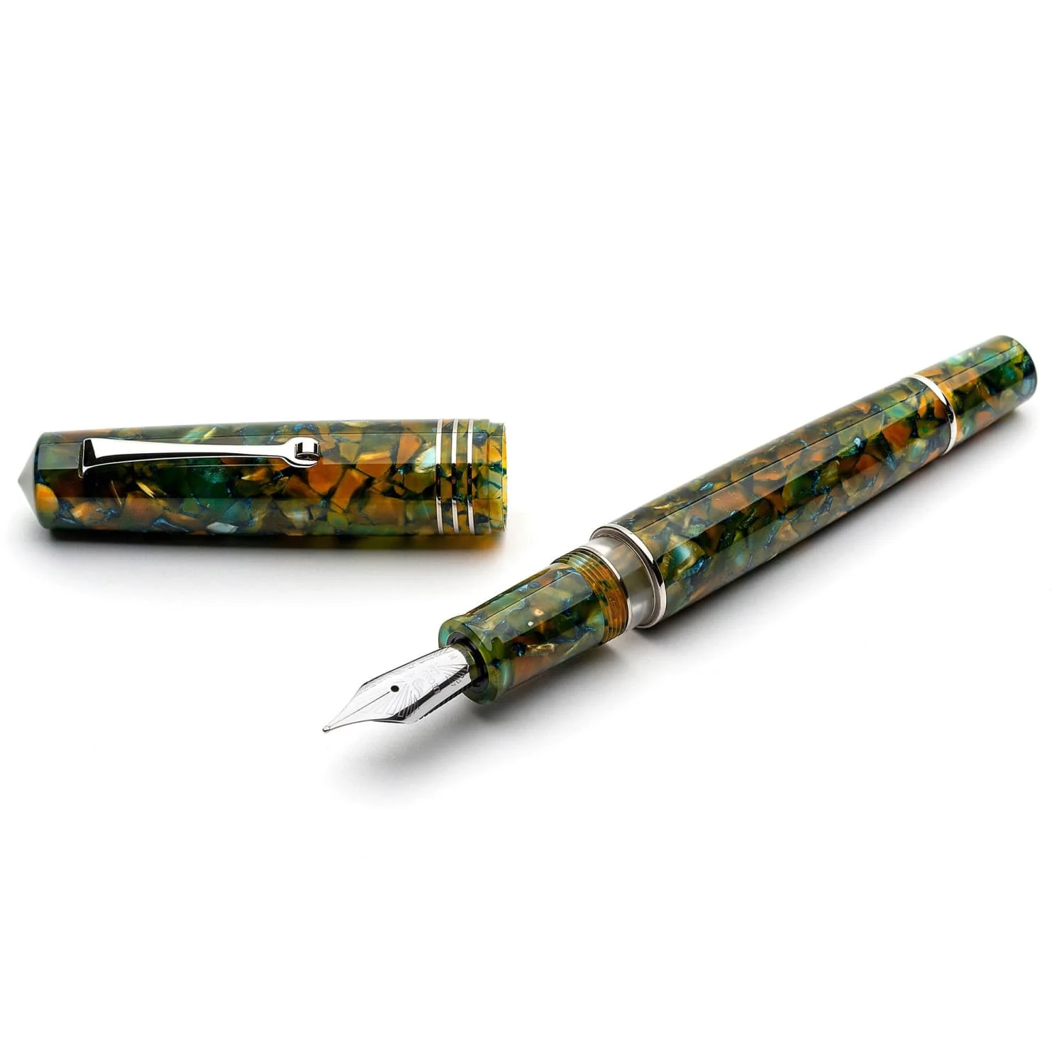 4155-leonardo-momento-zero-grande-2.0-fountain-pen-in-girasole-1.webp Leonardo Momento Zero Grande 2.0 Fountain Pen in Girasole