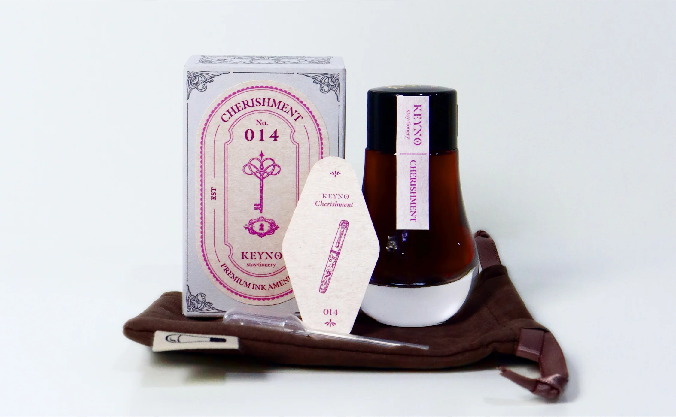 418-dominant-industry-standard-series-bottled-ink-in-cherishment-25ml-8.webp Dominant Industry Standard Series Bottled Ink in Cherishment - 25mL