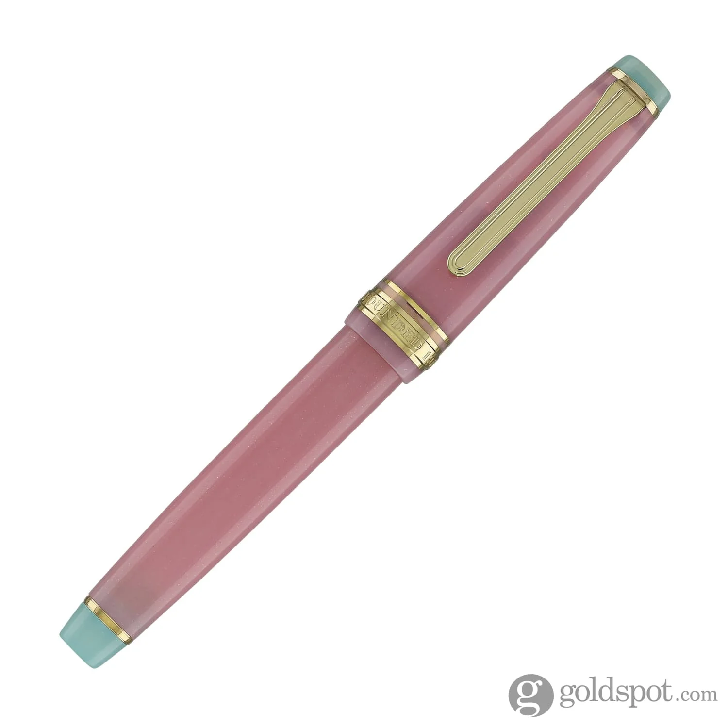 4216-sailor-professional-gear-slim-solar-term-series-fountain-pen-in-hagi-gold-trim-14kt-gold-nib-4.webp Sailor Professional Gear Slim Solar Term Series Fountain Pen in Hagi Gold Trim - 14kt Gold Nib