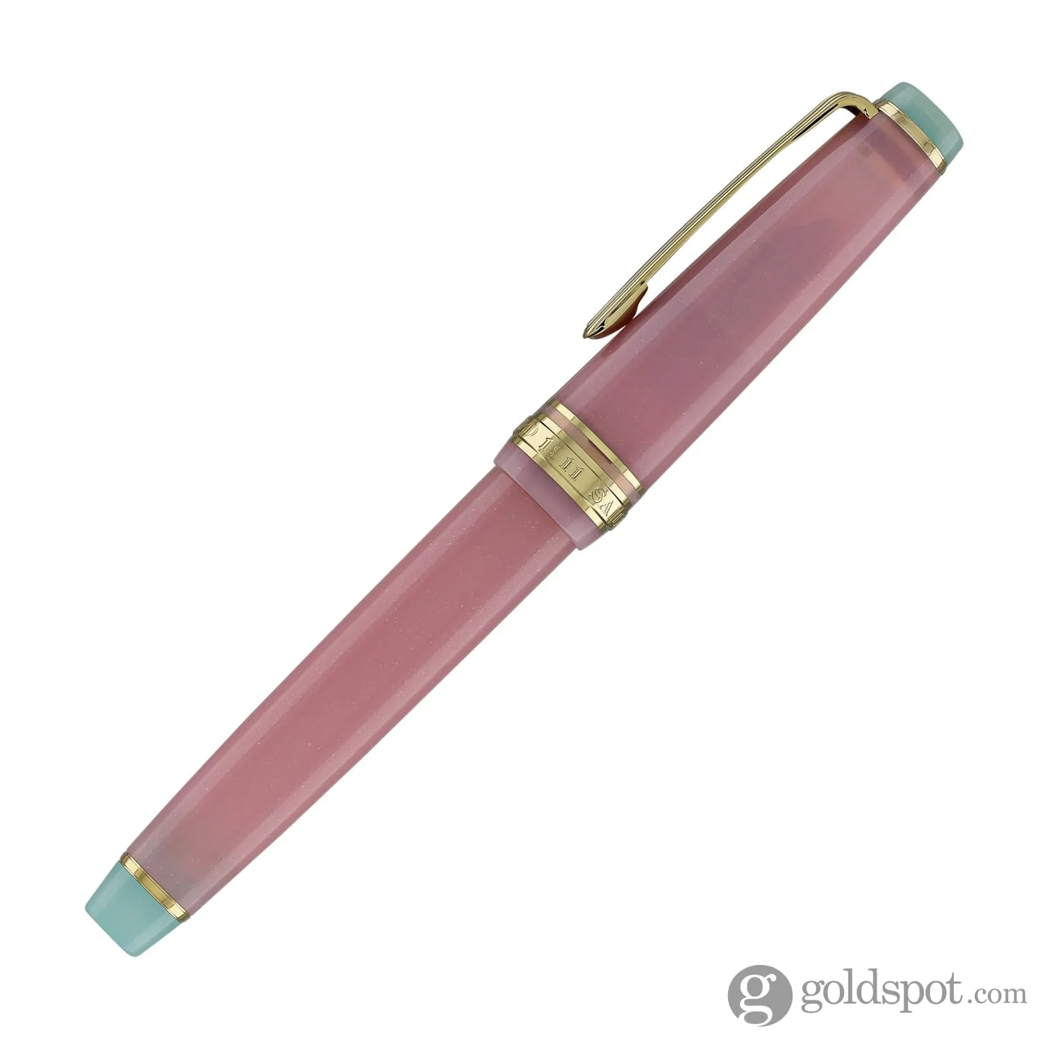 4216-sailor-professional-gear-slim-solar-term-series-fountain-pen-in-hagi-gold-trim-14kt-gold-nib-5.webp Sailor Professional Gear Slim Solar Term Series Fountain Pen in Hagi Gold Trim - 14kt Gold Nib