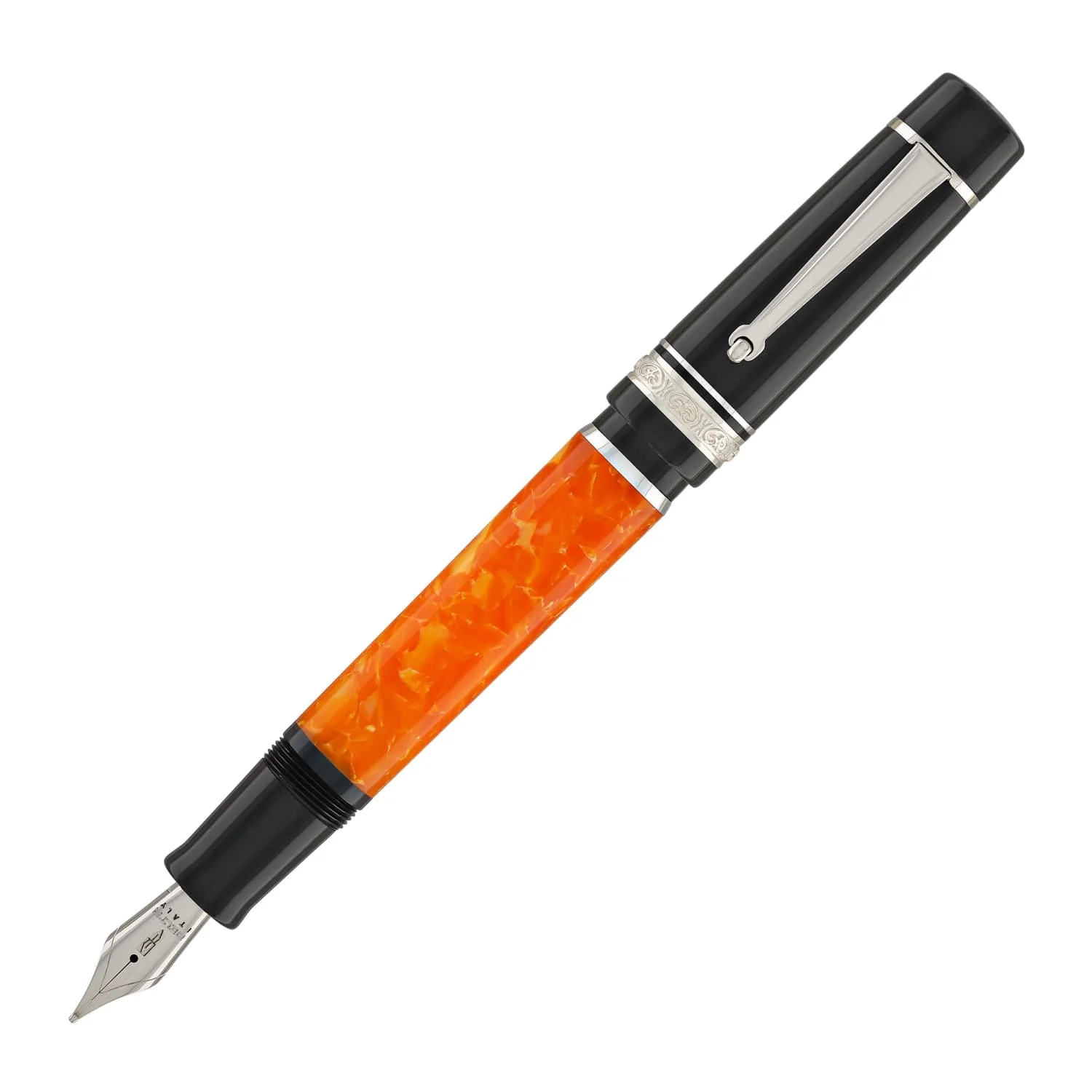 4228-delta-dv-original-mid-size-cartridge-fountain-pen-1.webp Delta DV Original Mid-Size Cartridge Fountain Pen