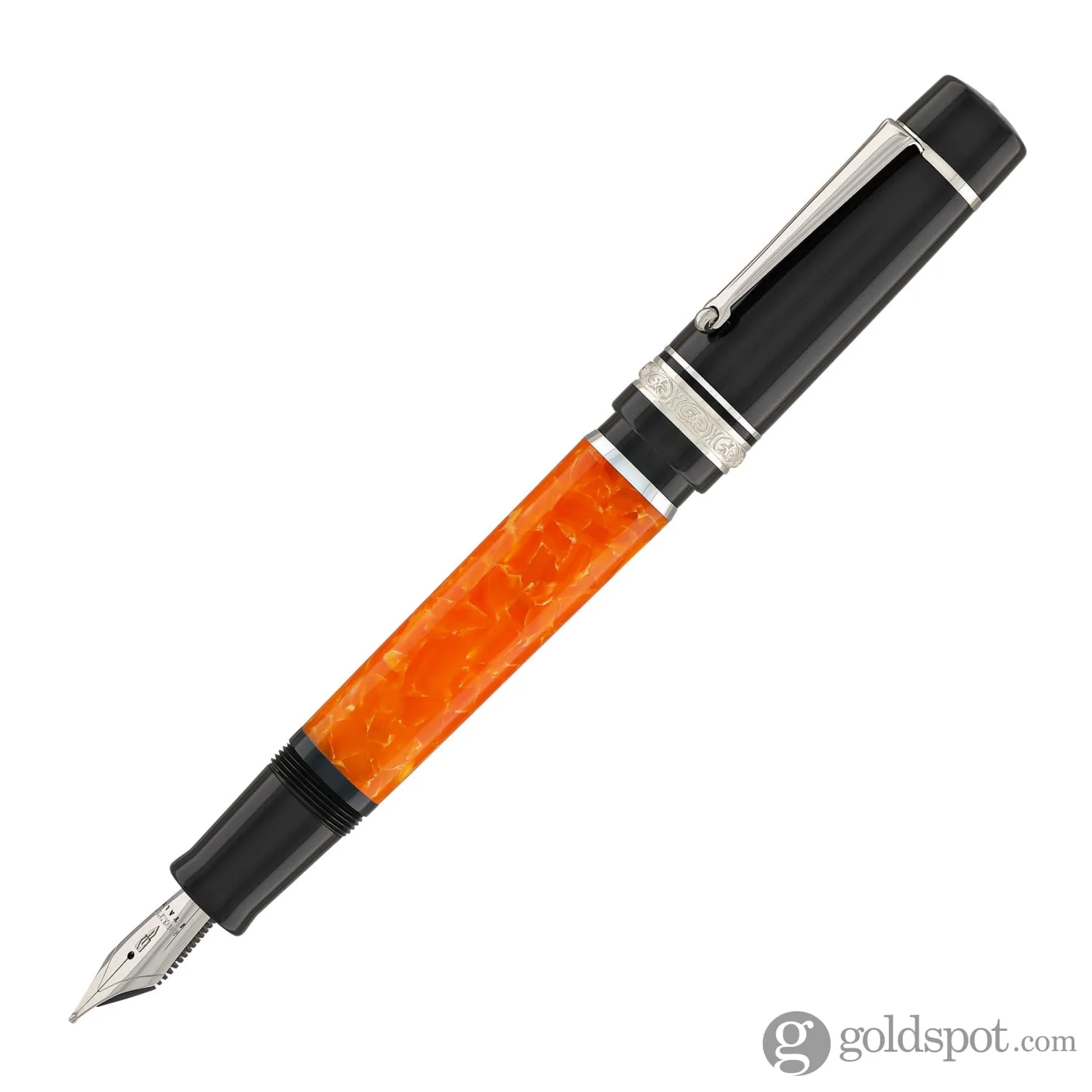 Delta DV Original Mid-Size Cartridge Fountain Pen