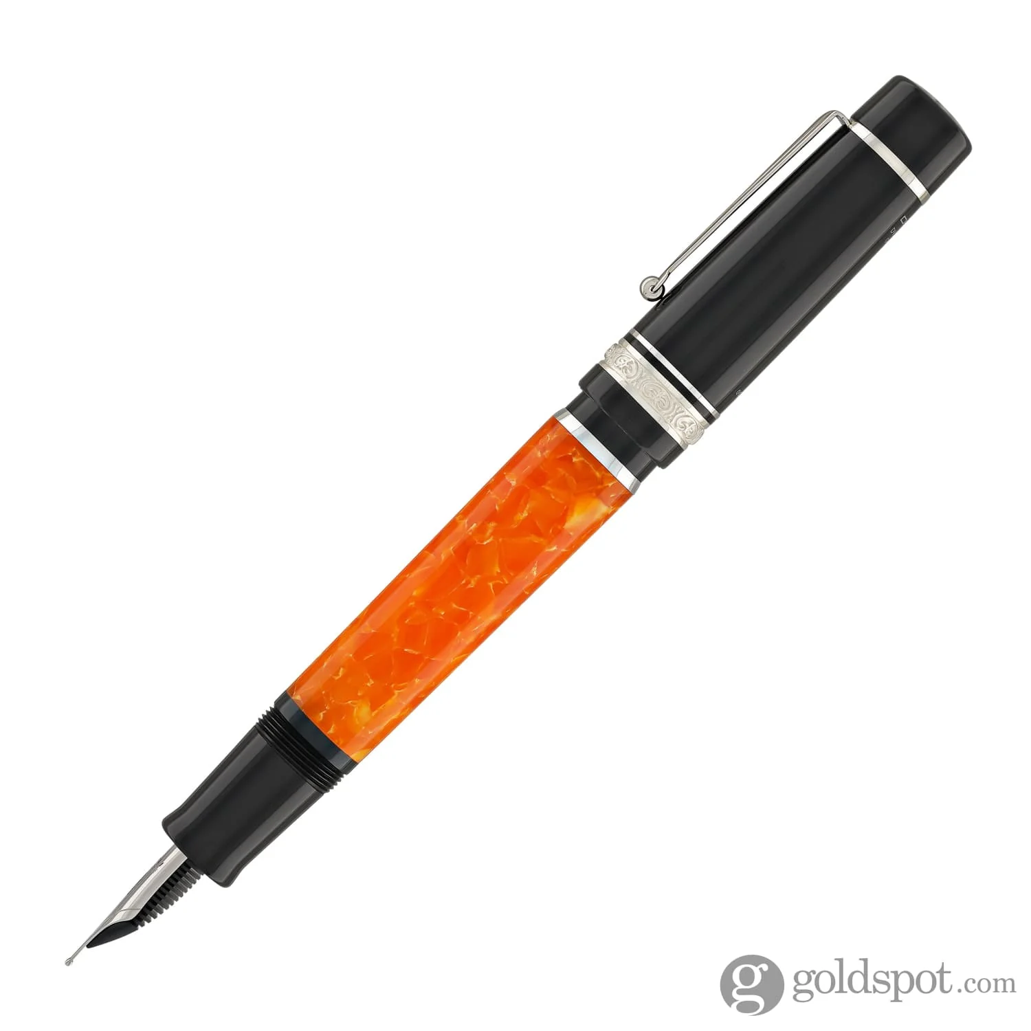 Delta DV Original Mid-Size Cartridge Fountain Pen