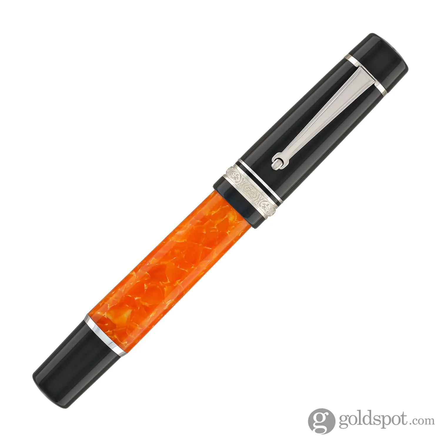 Delta DV Original Mid-Size Cartridge Fountain Pen