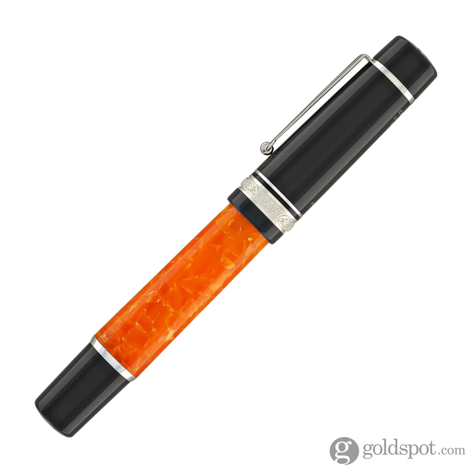 Delta DV Original Mid-Size Cartridge Fountain Pen