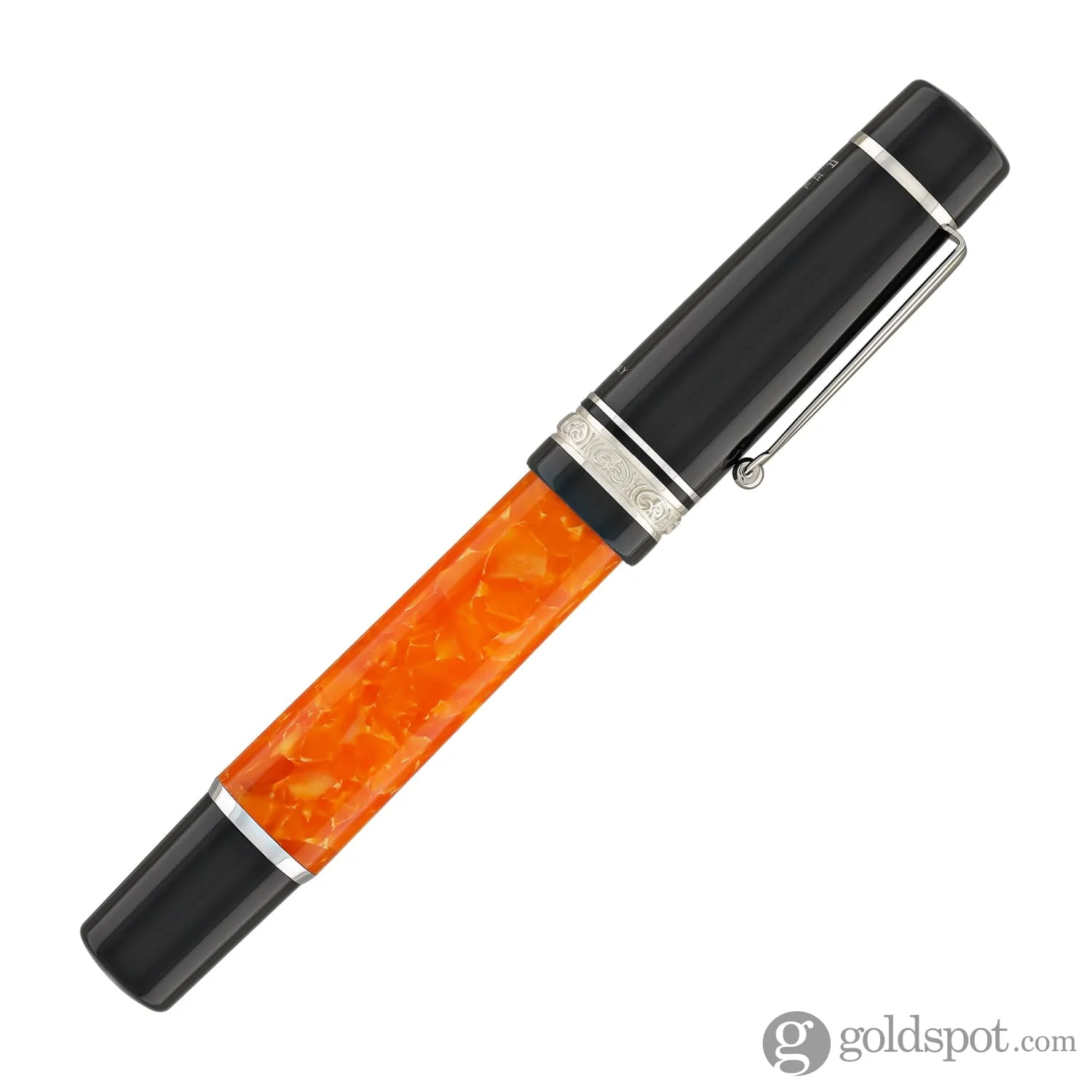 Delta DV Original Mid-Size Cartridge Fountain Pen