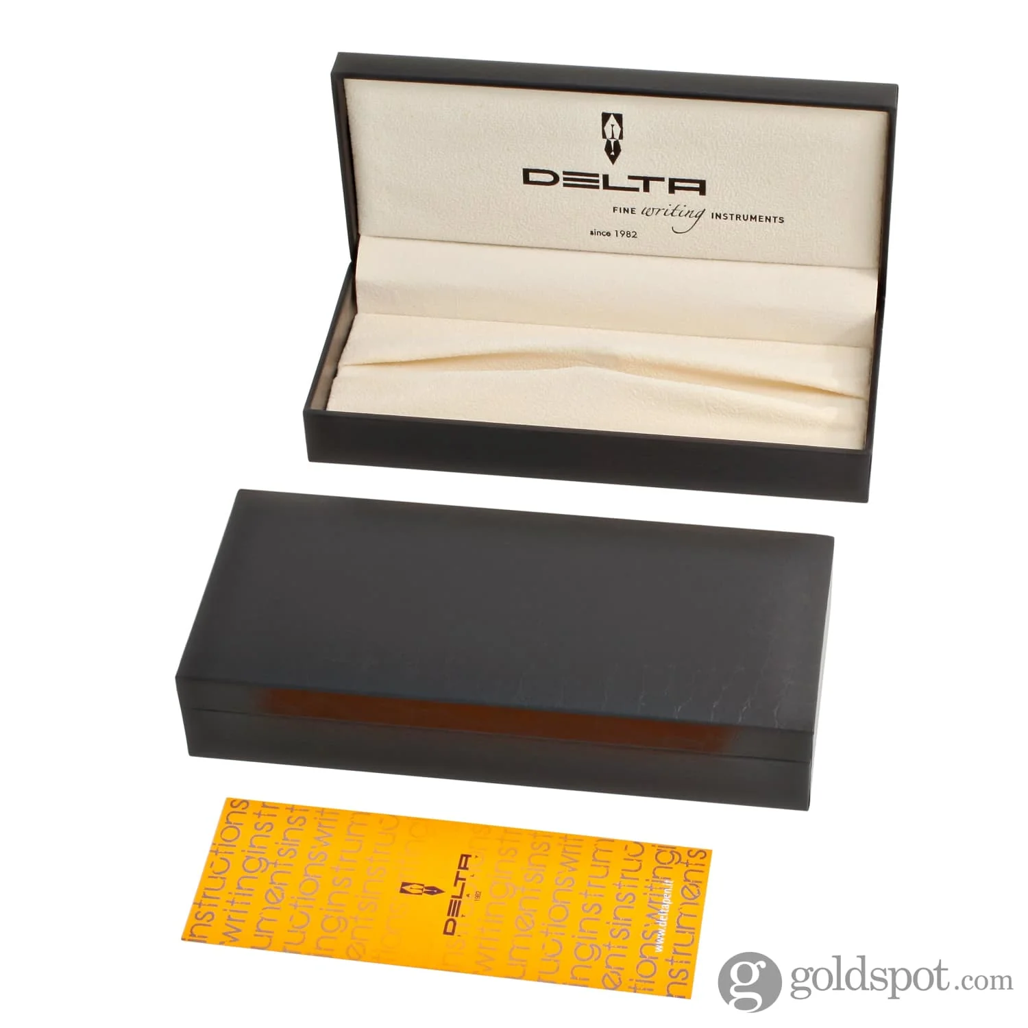 Delta DV Original Mid-Size Cartridge Fountain Pen