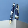Leonardo Momento Magico Fountain Pen in Onda Blu