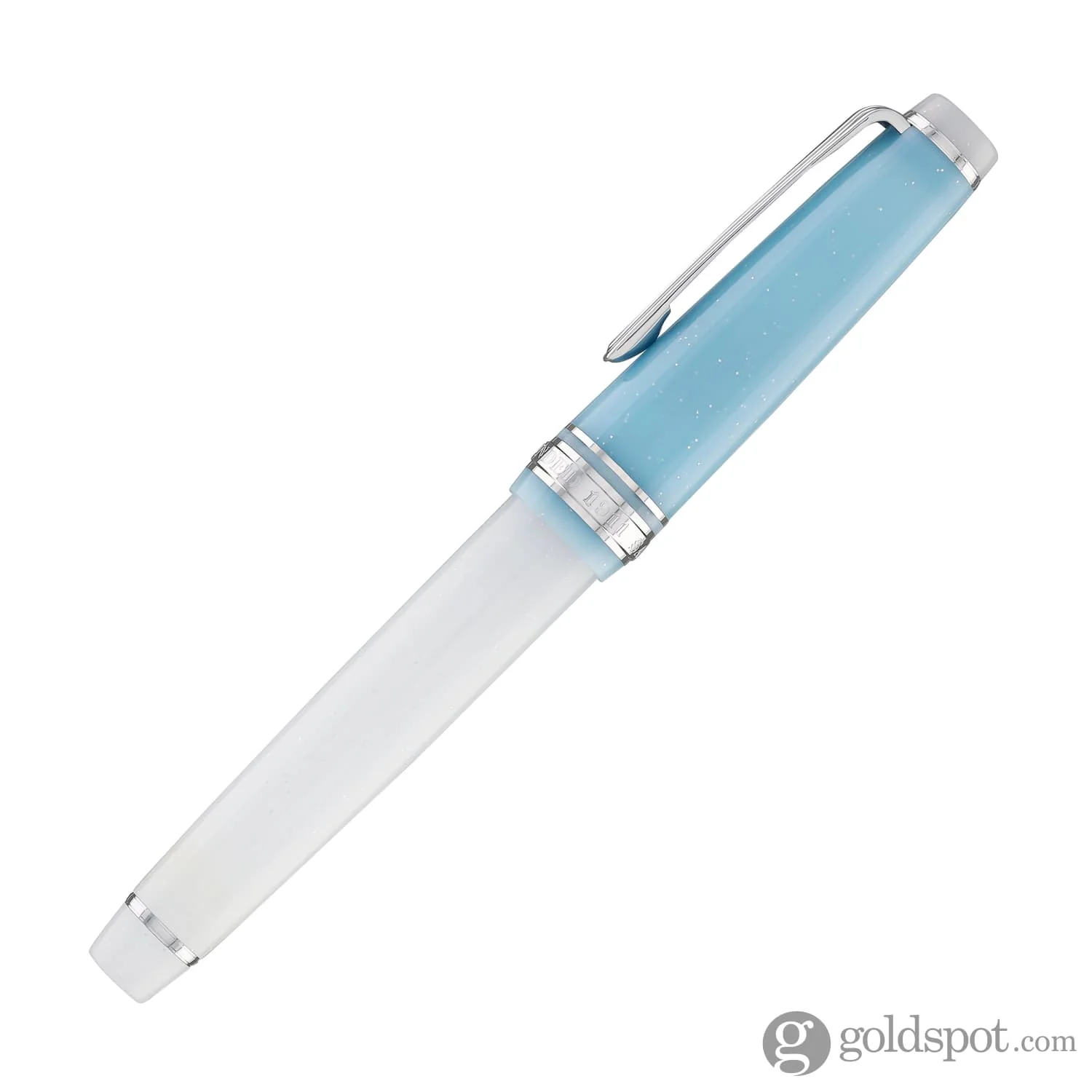Sailor Pro Gear Slim Fountain Pen in Sapporo Snow Festival - 14K Gold Limited Edition
