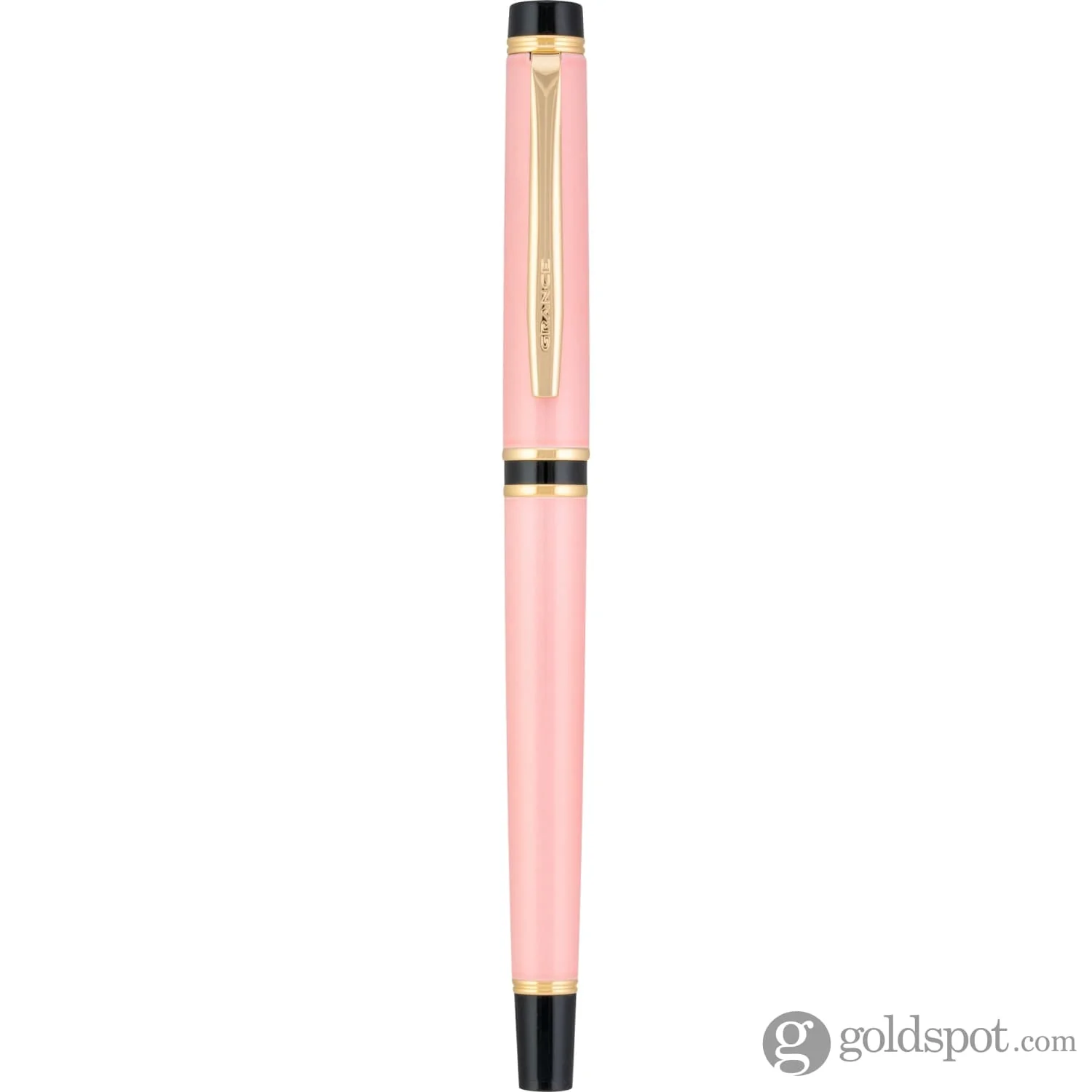 4299-pilot-grance-fountain-pen-in-pearl-pink-14k-gold-13.webp Pilot Grance Fountain Pen in Pearl Pink - 14k Gold