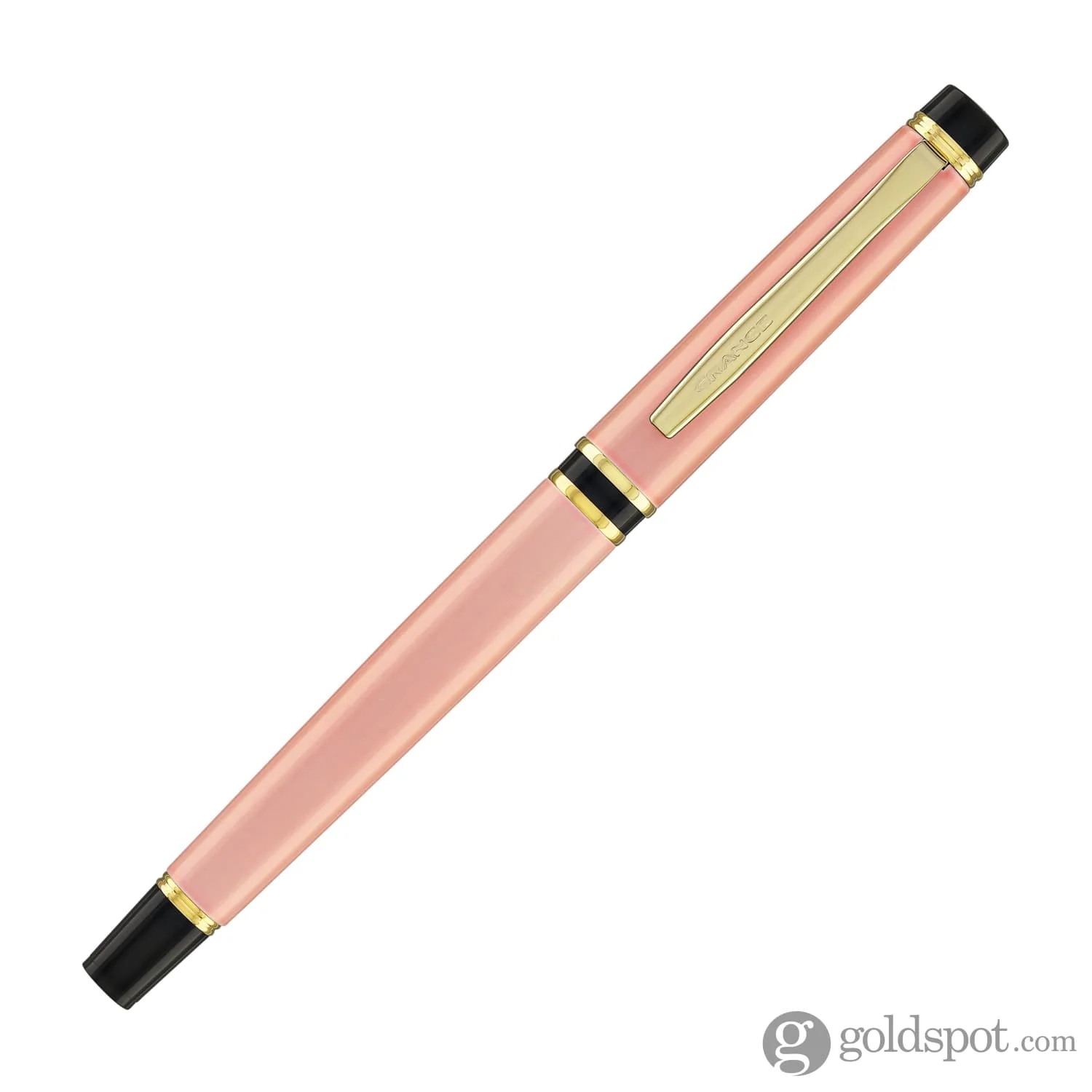 4299-pilot-grance-fountain-pen-in-pearl-pink-14k-gold-4.webp Pilot Grance Fountain Pen in Pearl Pink - 14k Gold