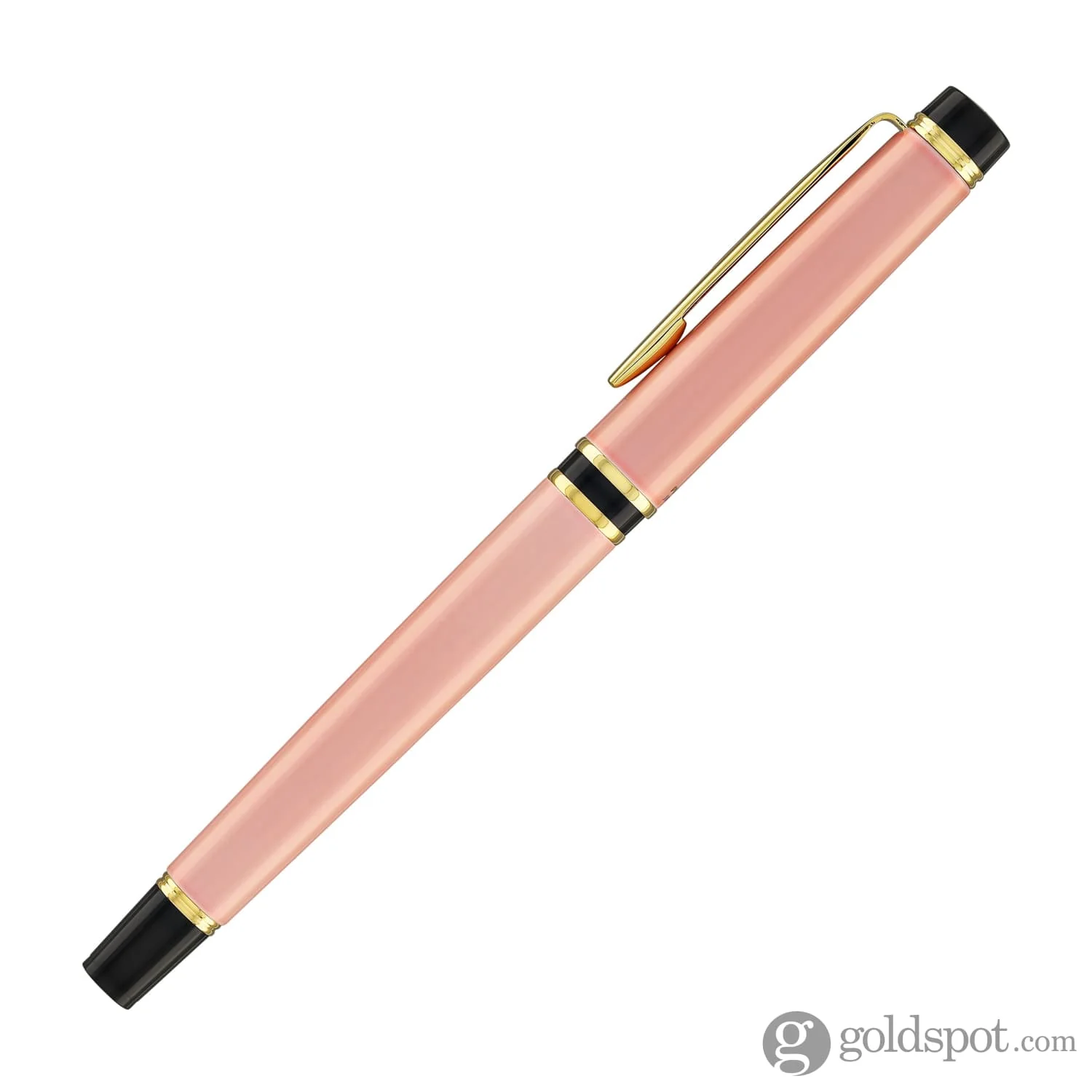 4299-pilot-grance-fountain-pen-in-pearl-pink-14k-gold-5.webp Pilot Grance Fountain Pen in Pearl Pink - 14k Gold