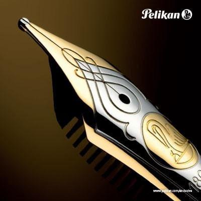 4302-pelikan-souveran-m600-fountain-pen-in-black-blue-with-gold-trim-14k-gold-10.jpg Pelikan Souveran M600 Fountain Pen in Black & Blue with Gold Trim - 14K Gold