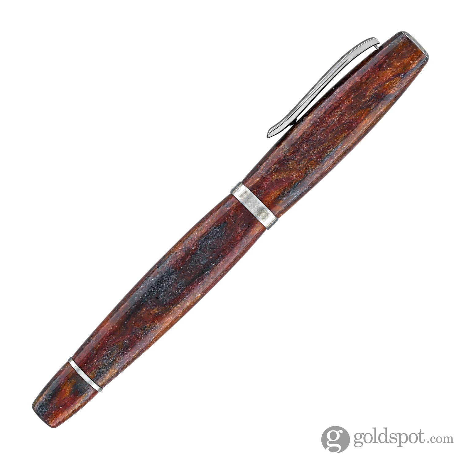 4307-scribo-la-dotta-fountain-pen-in-turrita-diamondcast-5.jpg Scribo La Dotta Fountain Pen in Turrita Diamondcast