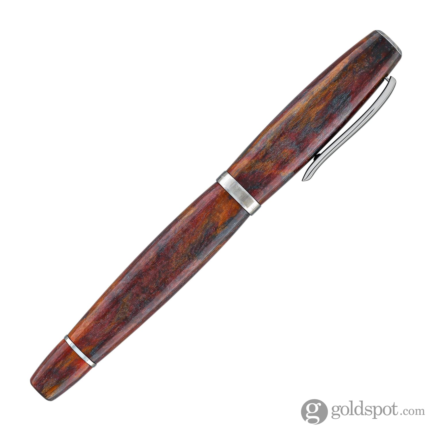 4307-scribo-la-dotta-fountain-pen-in-turrita-diamondcast-6.jpg Scribo La Dotta Fountain Pen in Turrita Diamondcast