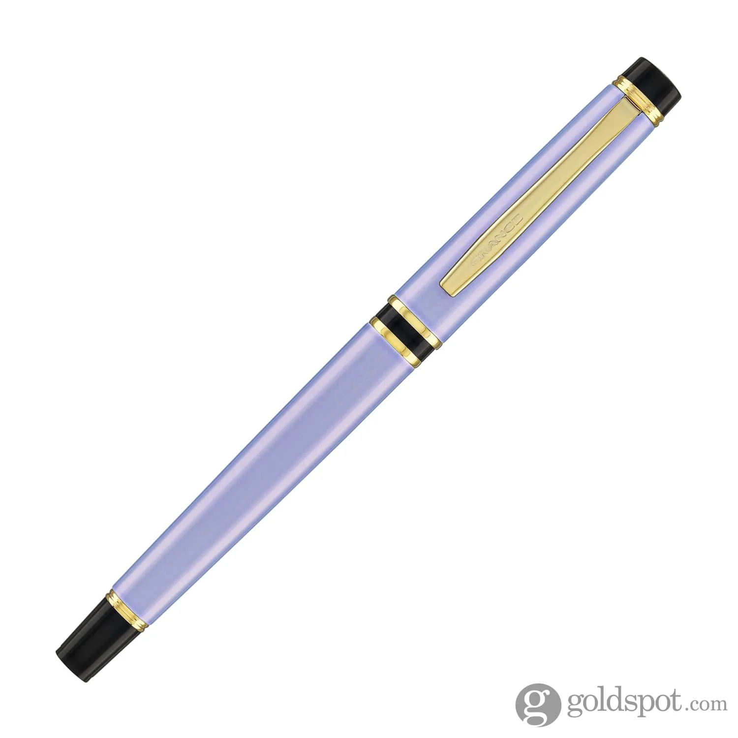 4331-pilot-grance-fountain-pen-in-serene-light-blue-14k-gold-nib-4.webp Pilot Grance Fountain Pen in Serene Light Blue - 14k Gold Nib
