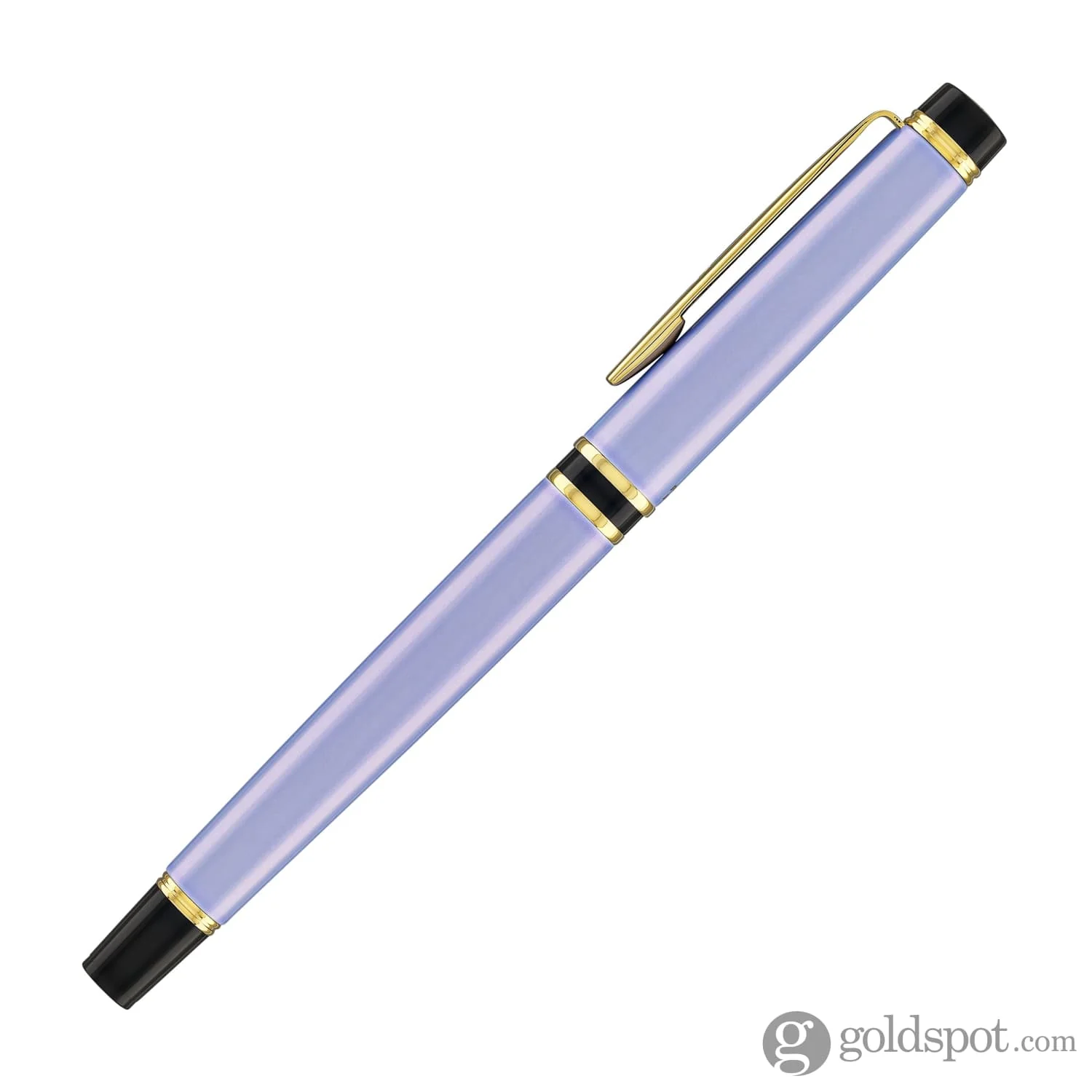 4331-pilot-grance-fountain-pen-in-serene-light-blue-14k-gold-nib-5.webp Pilot Grance Fountain Pen in Serene Light Blue - 14k Gold Nib