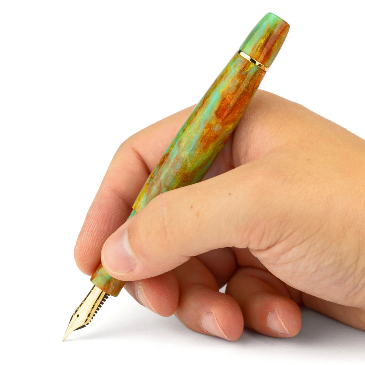 4334-scribo-la-dotta-fountain-pen-in-valverde-diamondcast-10.webp Scribo La Dotta Fountain Pen in Valverde Diamondcast