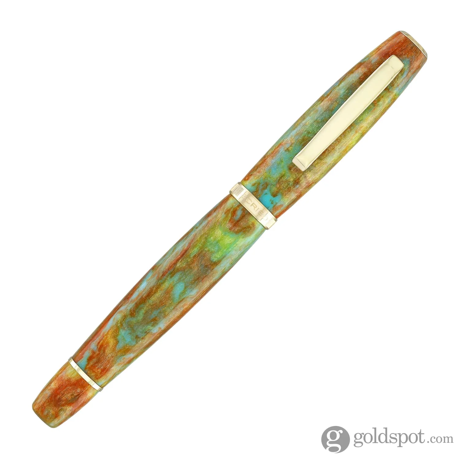 4334-scribo-la-dotta-fountain-pen-in-valverde-diamondcast-4.webp Scribo La Dotta Fountain Pen in Valverde Diamondcast