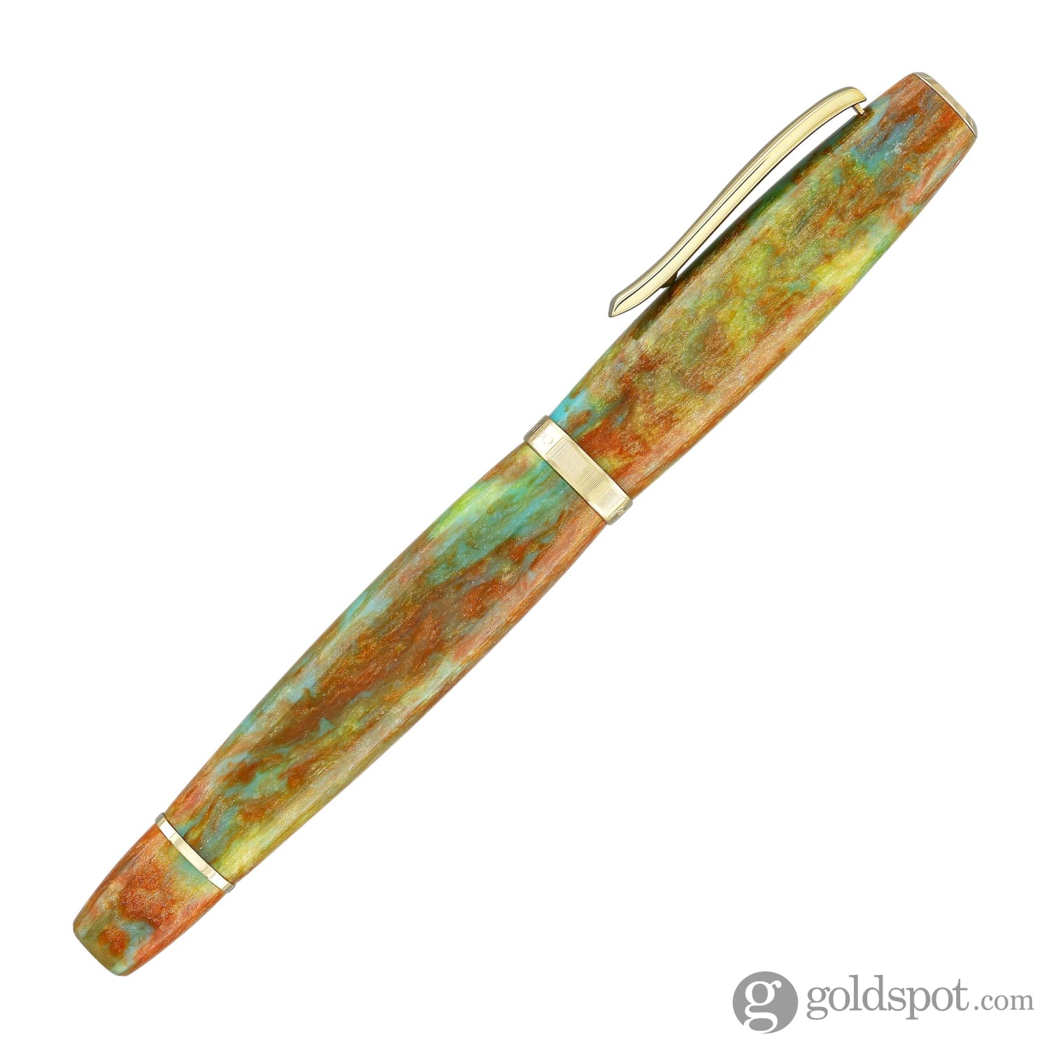 4334-scribo-la-dotta-fountain-pen-in-valverde-diamondcast-5.jpg Scribo La Dotta Fountain Pen in Valverde Diamondcast