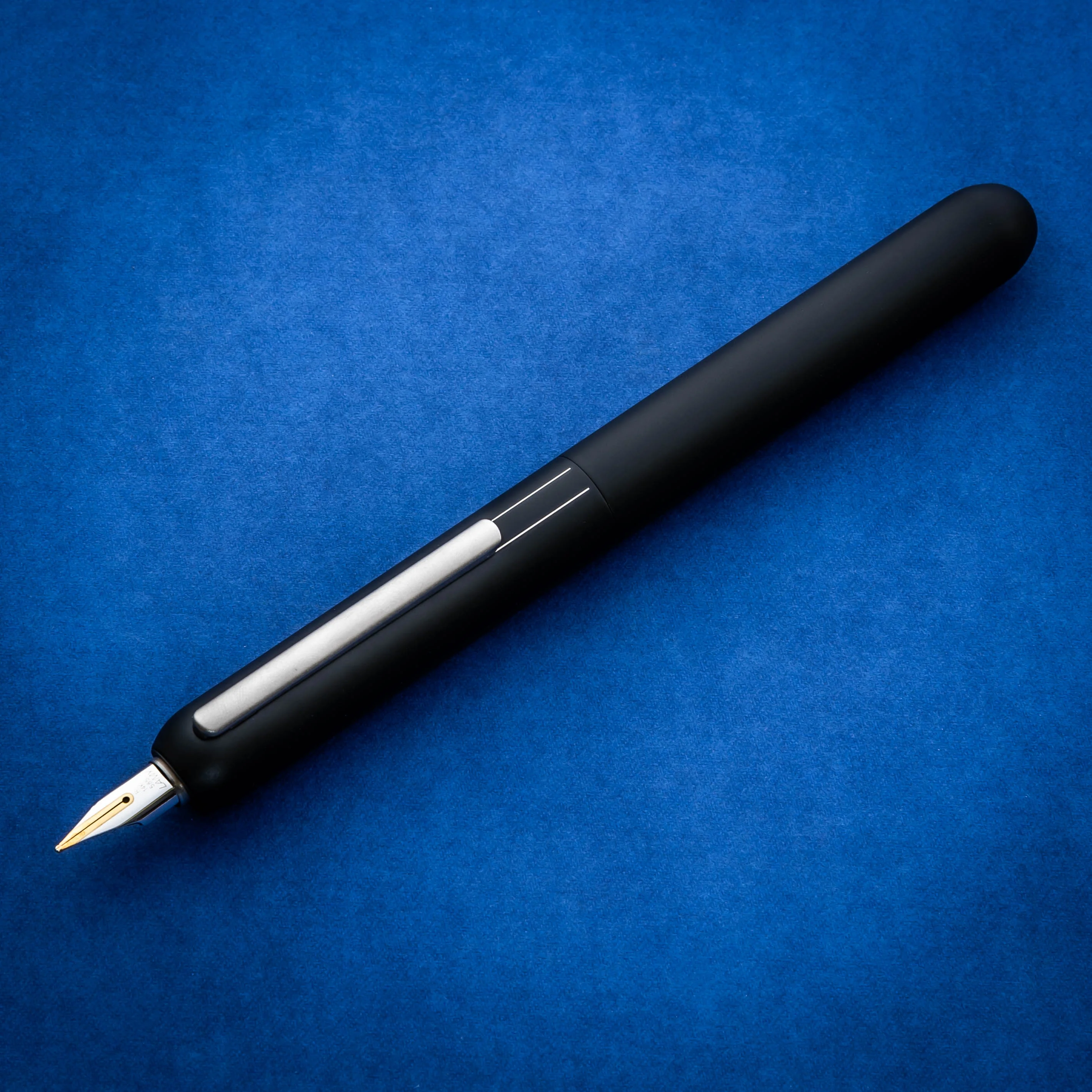 Lamy Dialog 3 Fountain Pen in Matte Black