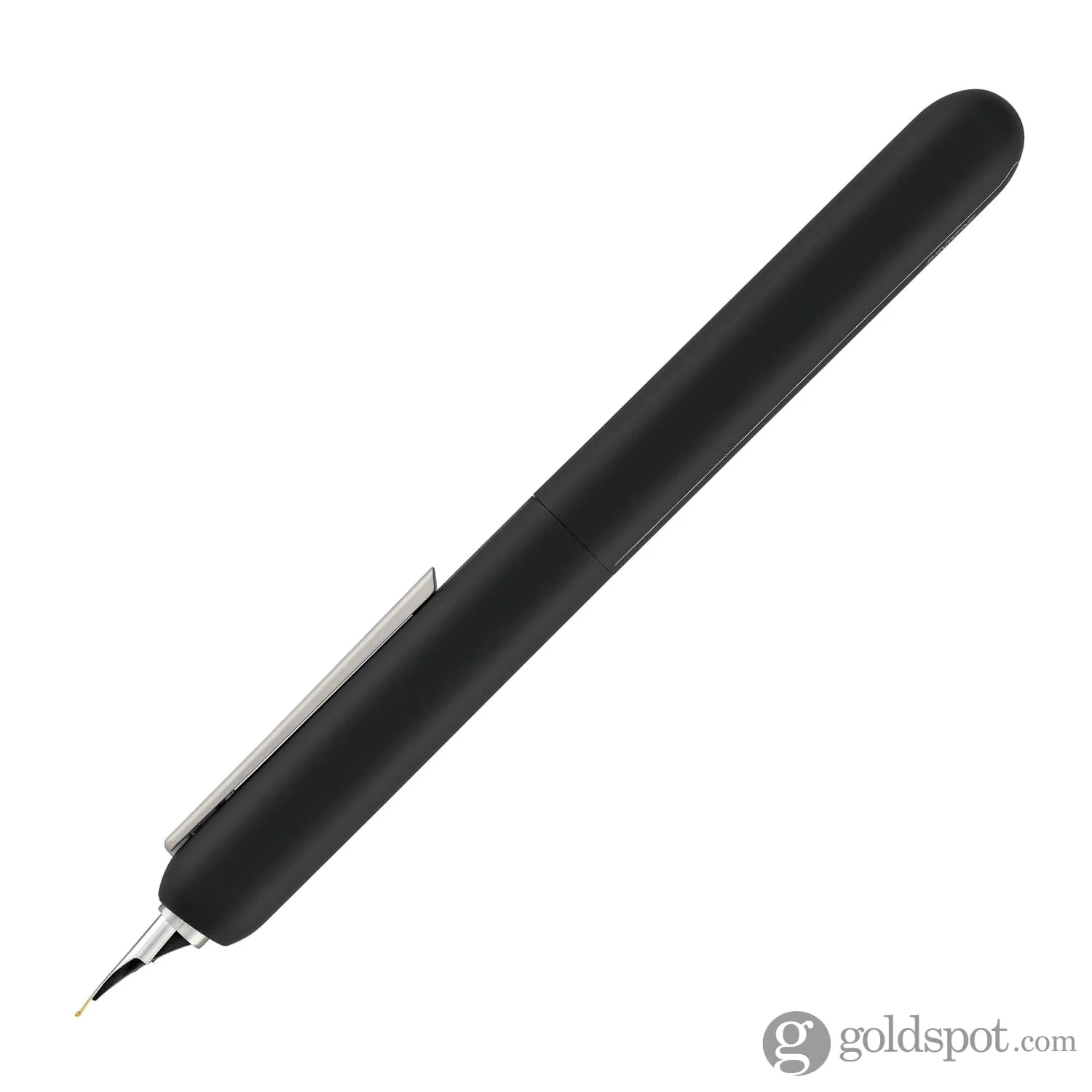 Lamy Dialog 3 Fountain Pen in Matte Black