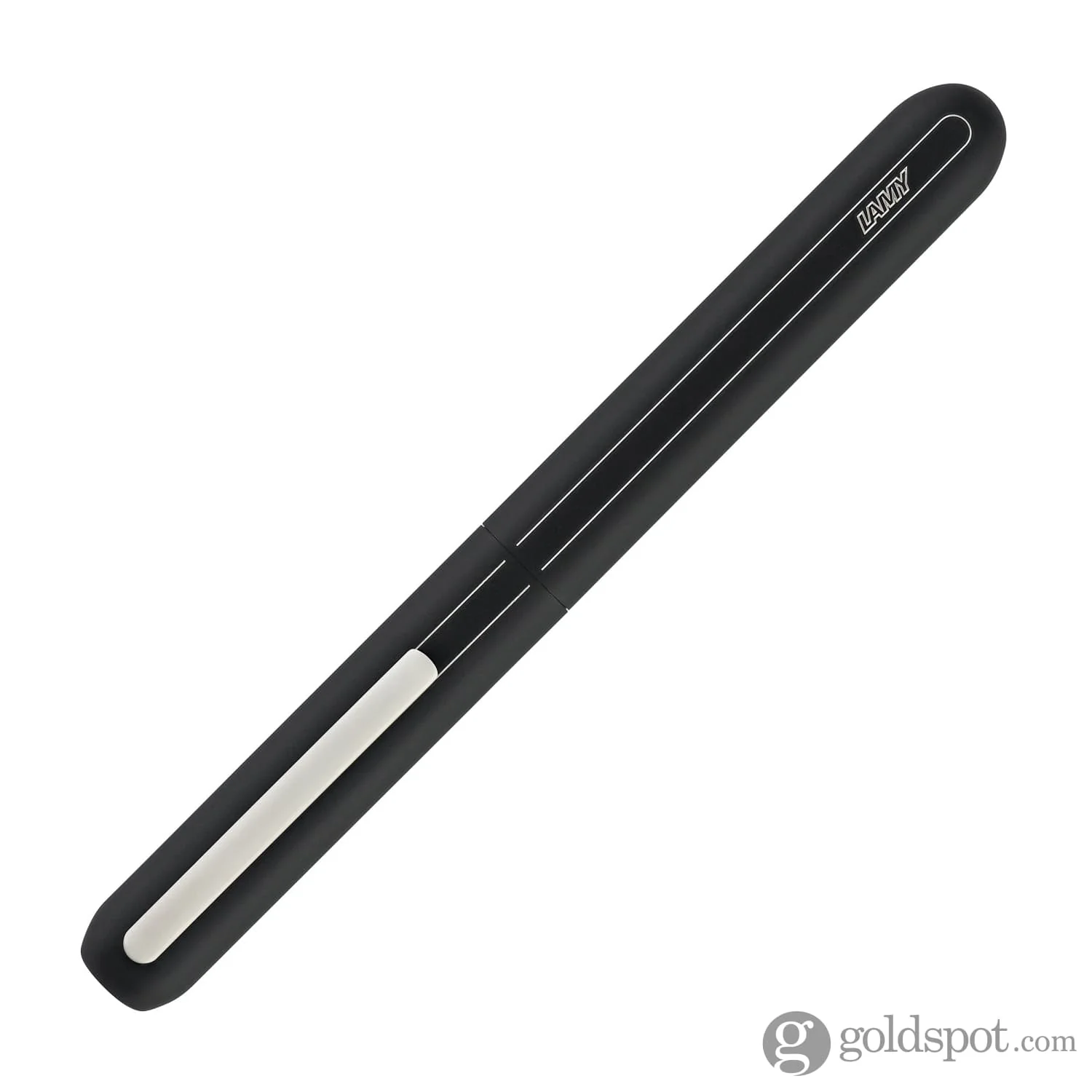 Lamy Dialog 3 Fountain Pen in Matte Black