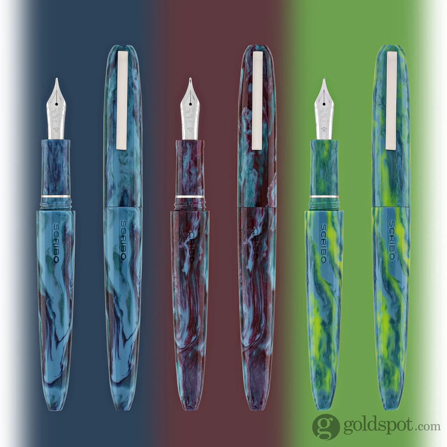 4361-scribo-piuma-fountain-pen-in-sinestesia-diamondcast-12.webp Scribo Piuma Fountain Pen in Sinestesia Diamondcast