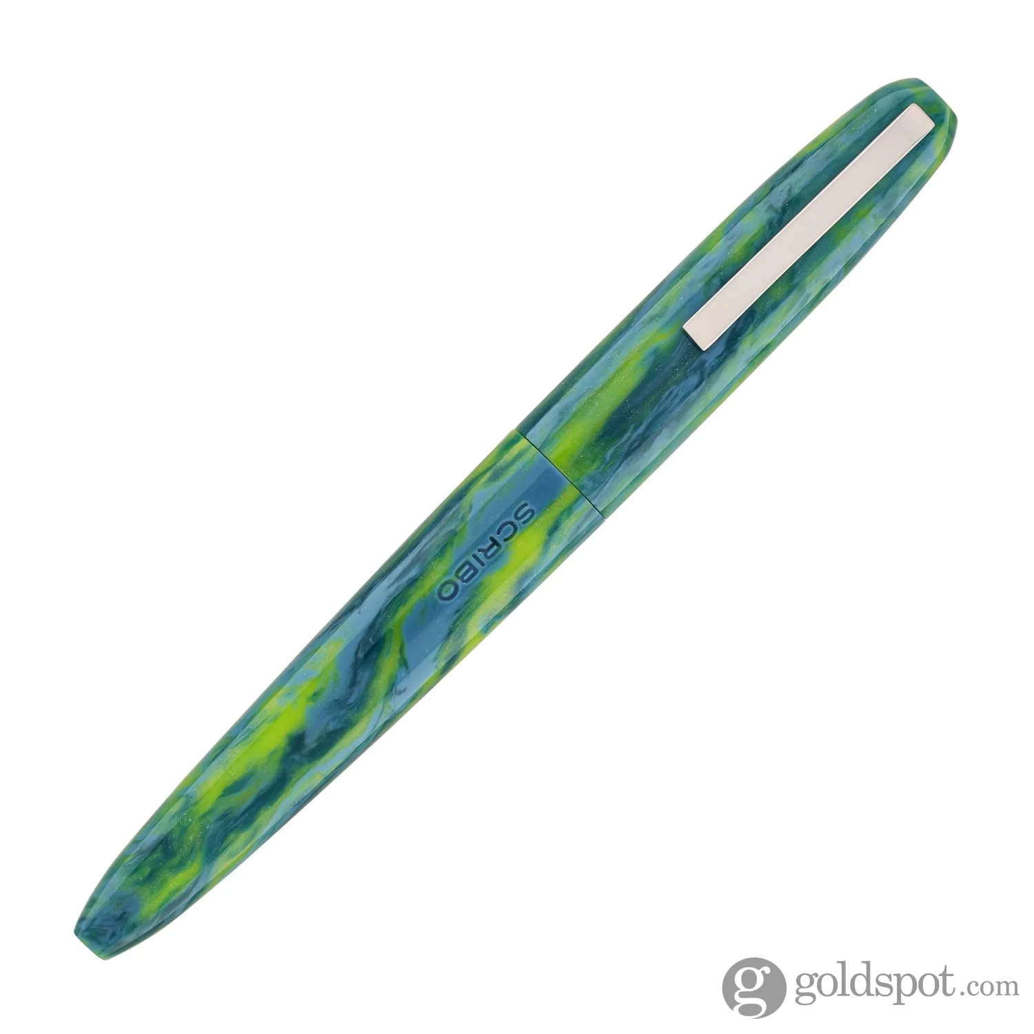 4361-scribo-piuma-fountain-pen-in-sinestesia-diamondcast-4.webp Scribo Piuma Fountain Pen in Sinestesia Diamondcast
