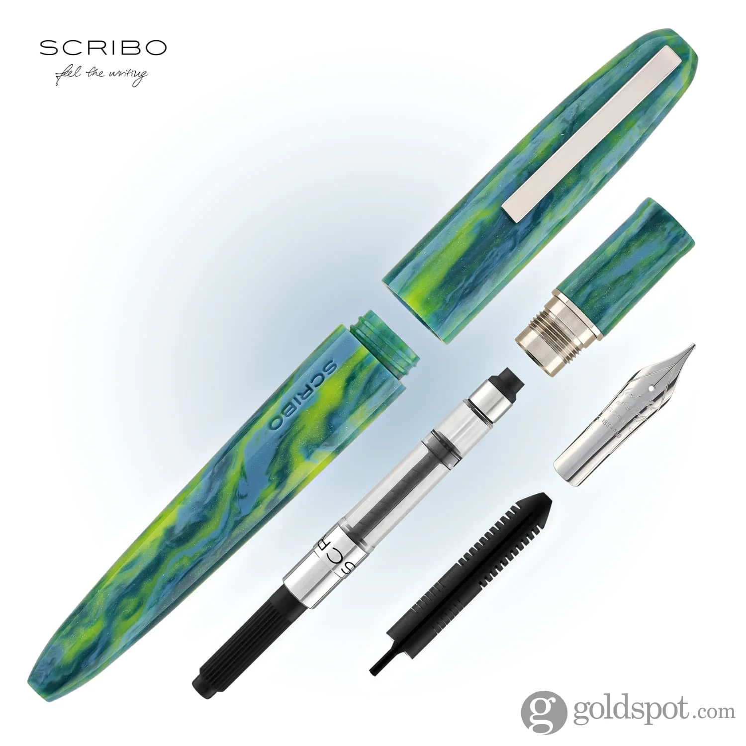 4361-scribo-piuma-fountain-pen-in-sinestesia-diamondcast-7.webp Scribo Piuma Fountain Pen in Sinestesia Diamondcast