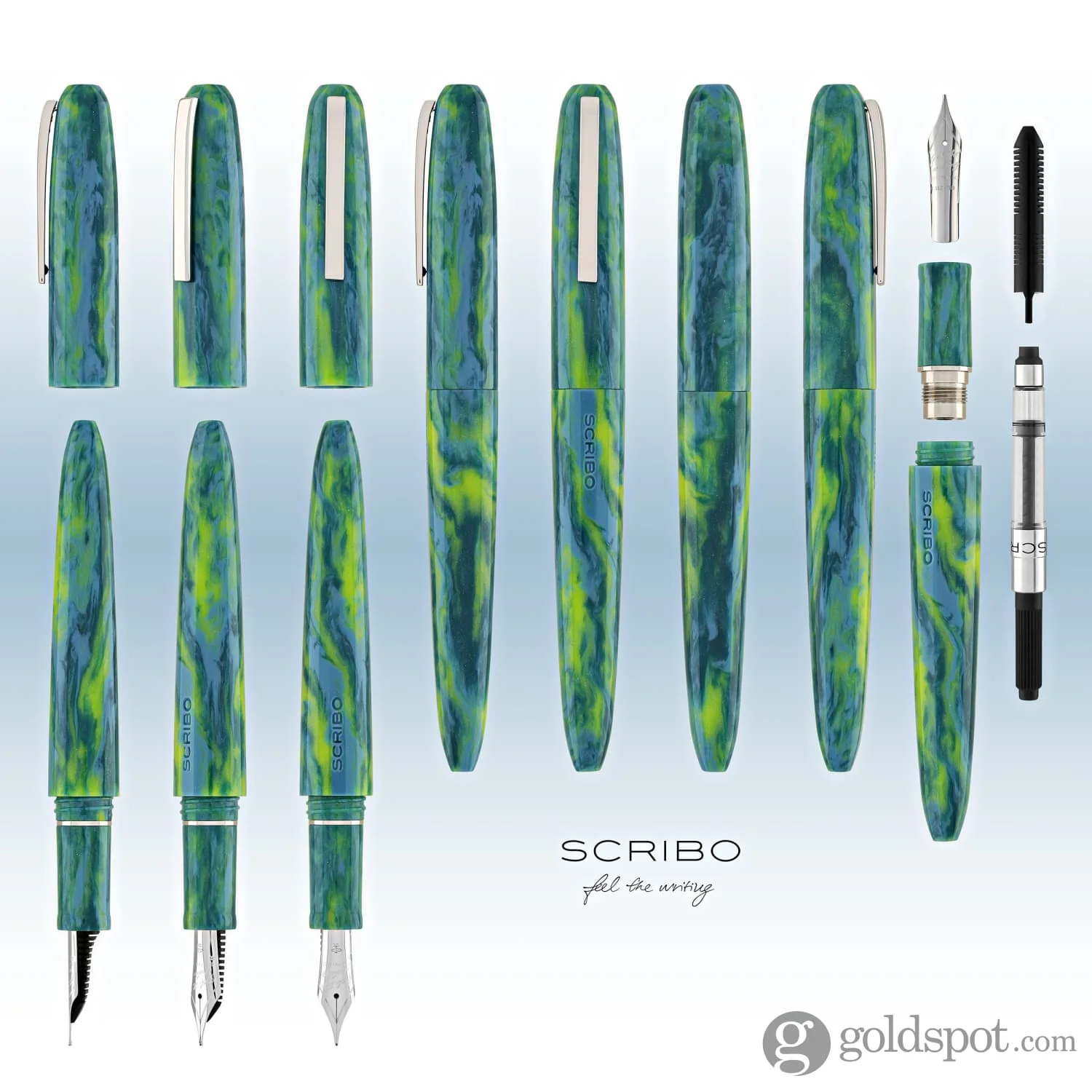 4361-scribo-piuma-fountain-pen-in-sinestesia-diamondcast-8.webp Scribo Piuma Fountain Pen in Sinestesia Diamondcast