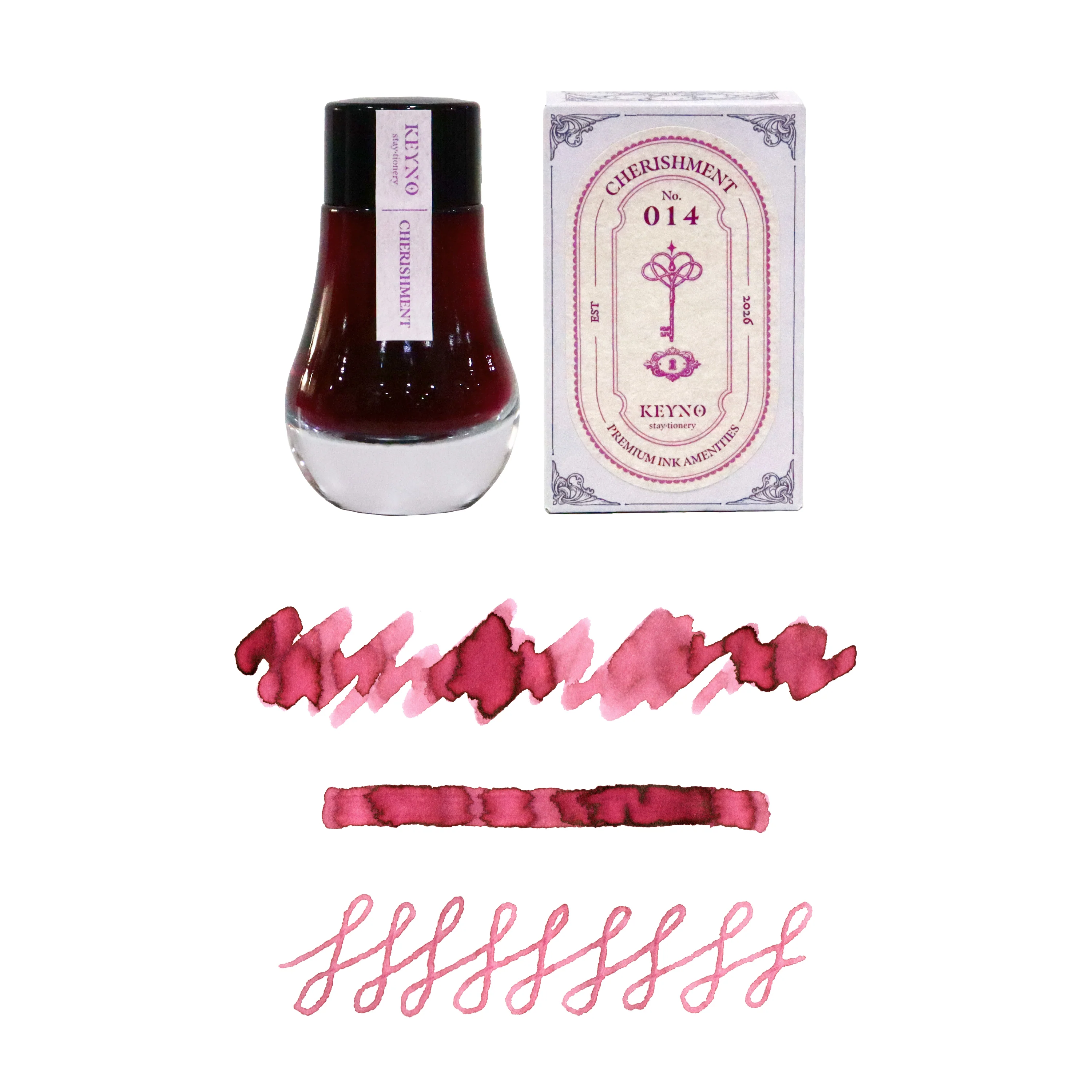 441-dominant-industry-keyno-fountain-pen-in-cherishment-7.webp Dominant Industry Keyno Fountain Pen in Cherishment