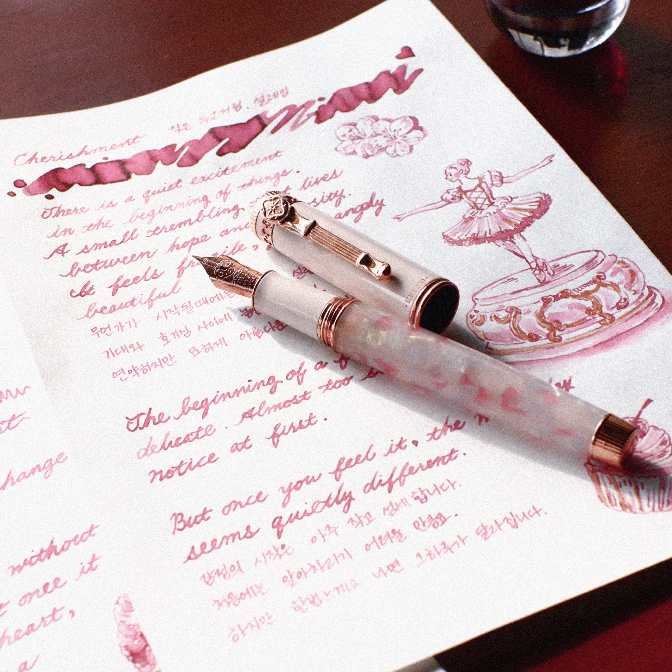 441-dominant-industry-keyno-fountain-pen-in-cherishment-9.jpg Dominant Industry Keyno Fountain Pen in Cherishment