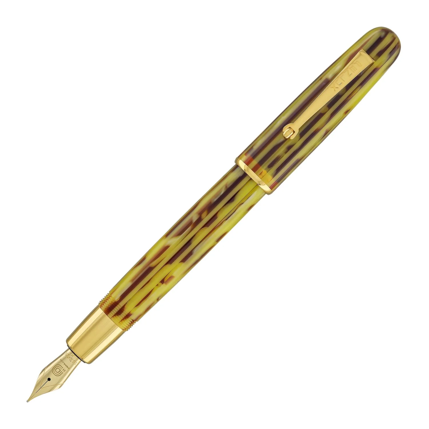 Penlux Elite Fountain Pen in Emperor