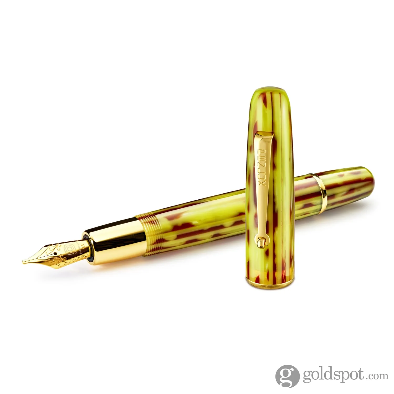 4419-penlux-elite-fountain-pen-in-emperor-10.webp Penlux Elite Fountain Pen in Emperor