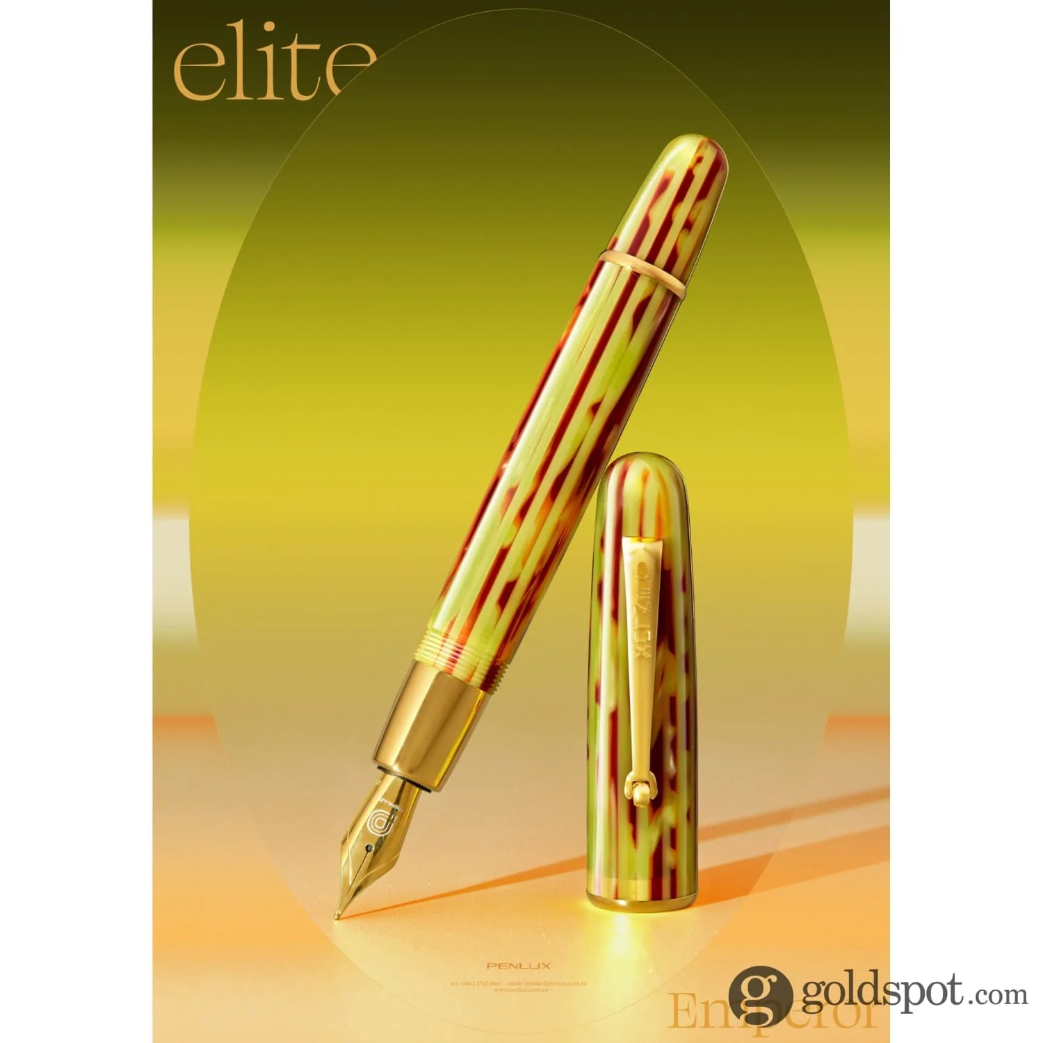 4419-penlux-elite-fountain-pen-in-emperor-11.webp Penlux Elite Fountain Pen in Emperor