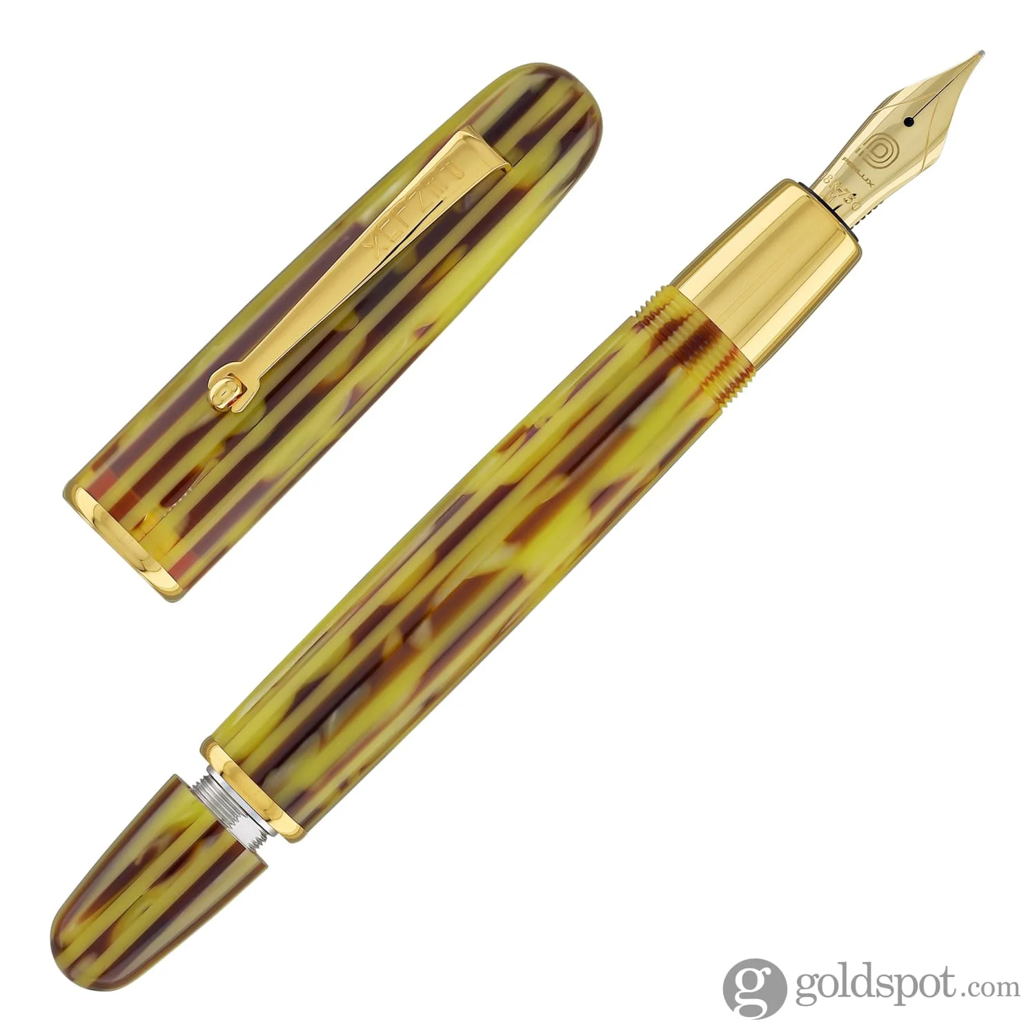 4419-penlux-elite-fountain-pen-in-emperor-7.webp Penlux Elite Fountain Pen in Emperor
