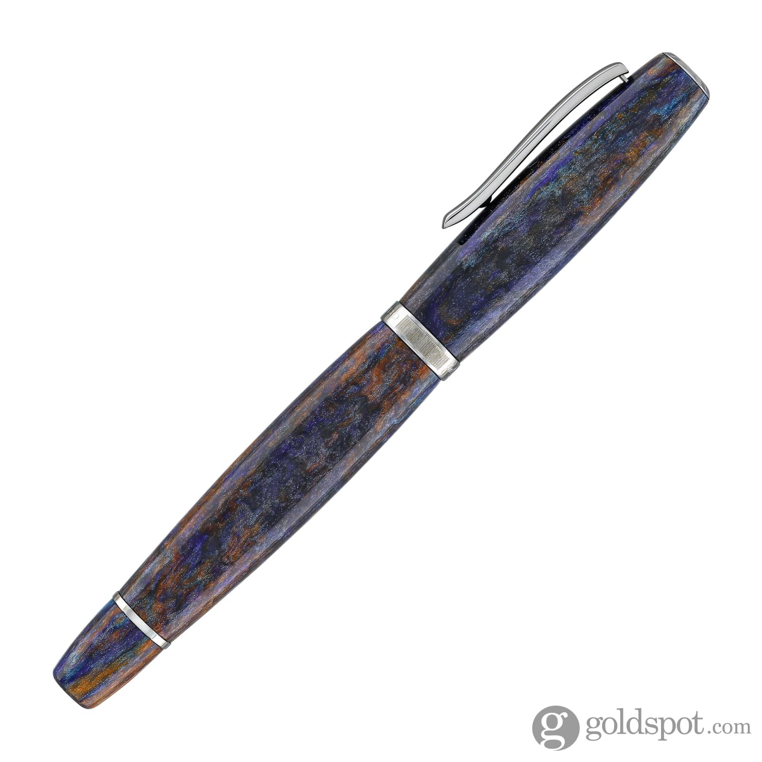 4435-scribo-la-dotta-fountain-pen-in-al-zigant-diamondcast-5.jpg Scribo La Dotta Fountain Pen in Al Zigant Diamondcast